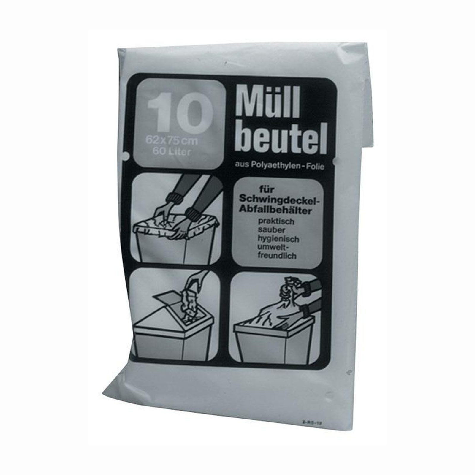 Becker Aufbewahrungsbox Becker Müllbeutel B700xL1.100 mm - 11026001