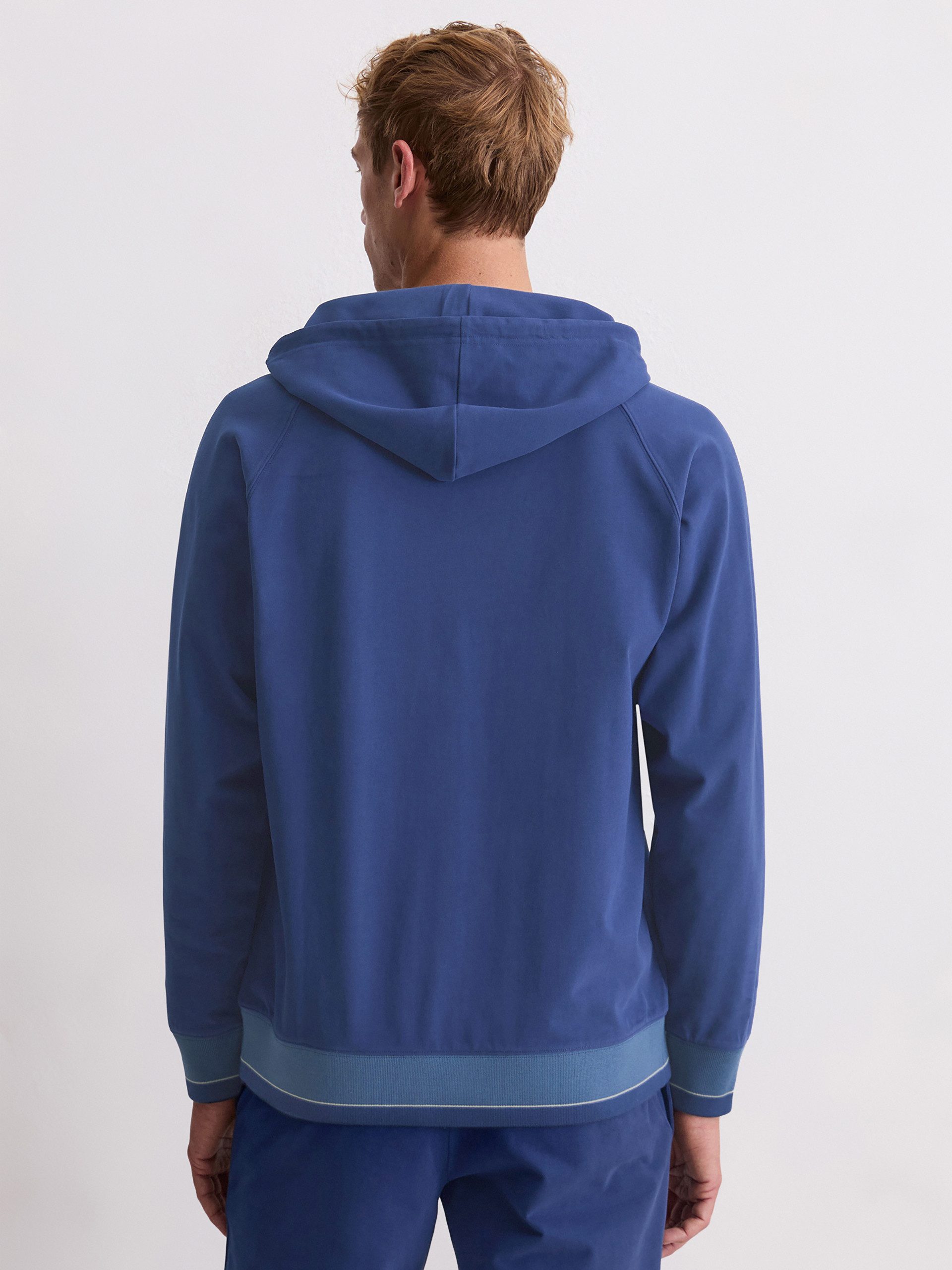 Marc O'Polo Kapuzensweatjacke Heavy Jersey Kapuzen-sweatjacke hoodie hoody