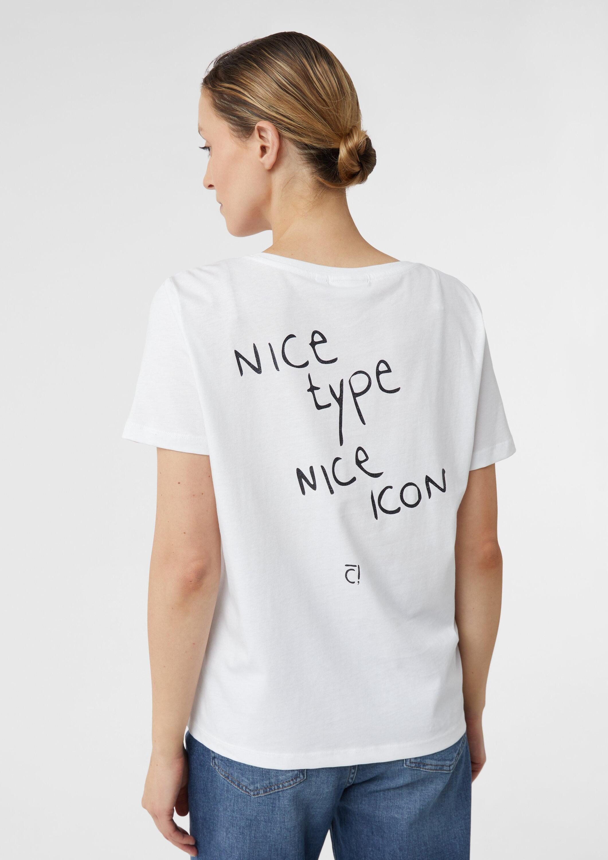 Kurzarmshirt T-Shirt