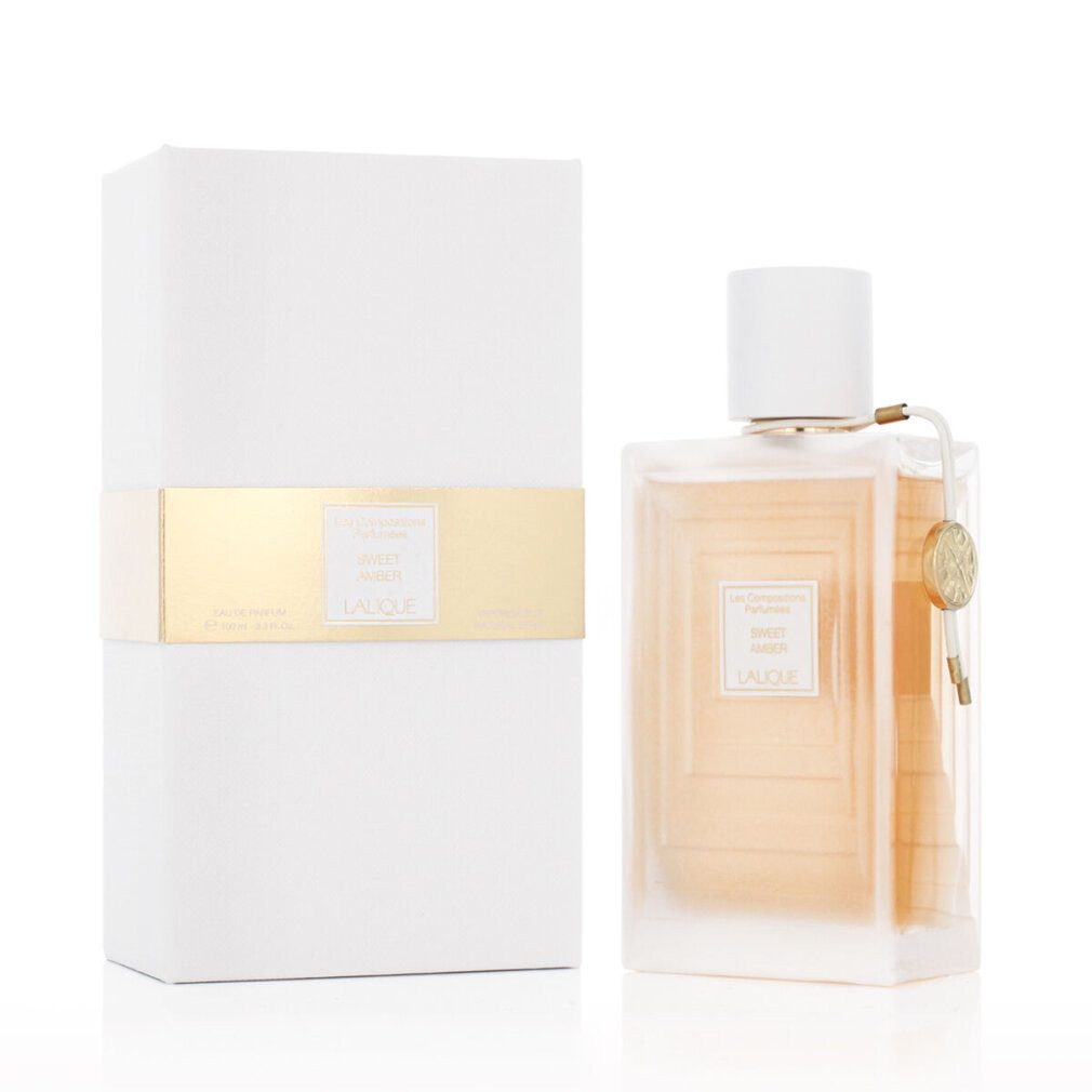 Lalique Eau de Parfum Les Compositions Parfumees Sweet Amber Eau De Parfum 100ml