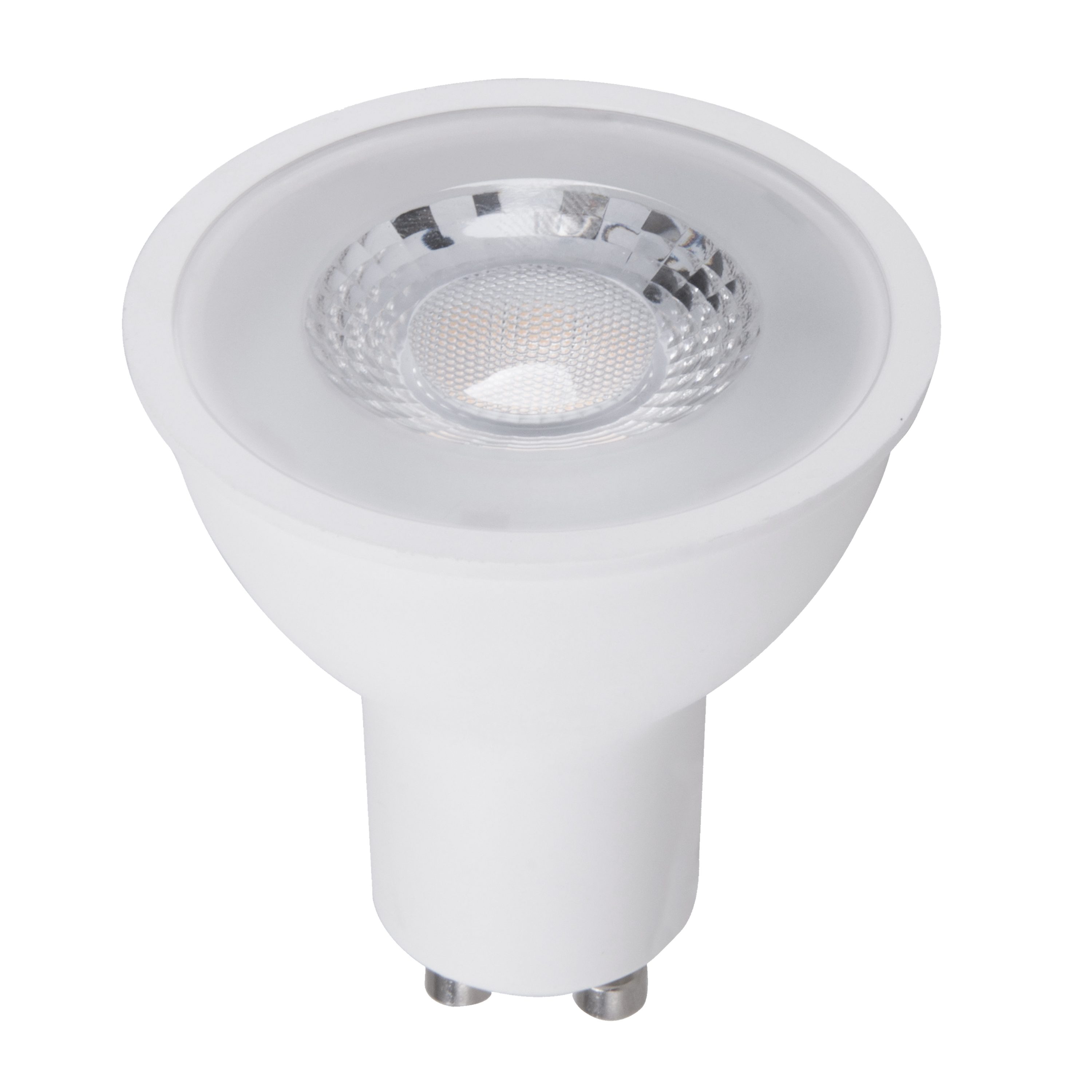 LED's light Basic LED-Leuchtmittel 0620304 LED Spot, GU10, GU10 6,5W warmweiß Matt