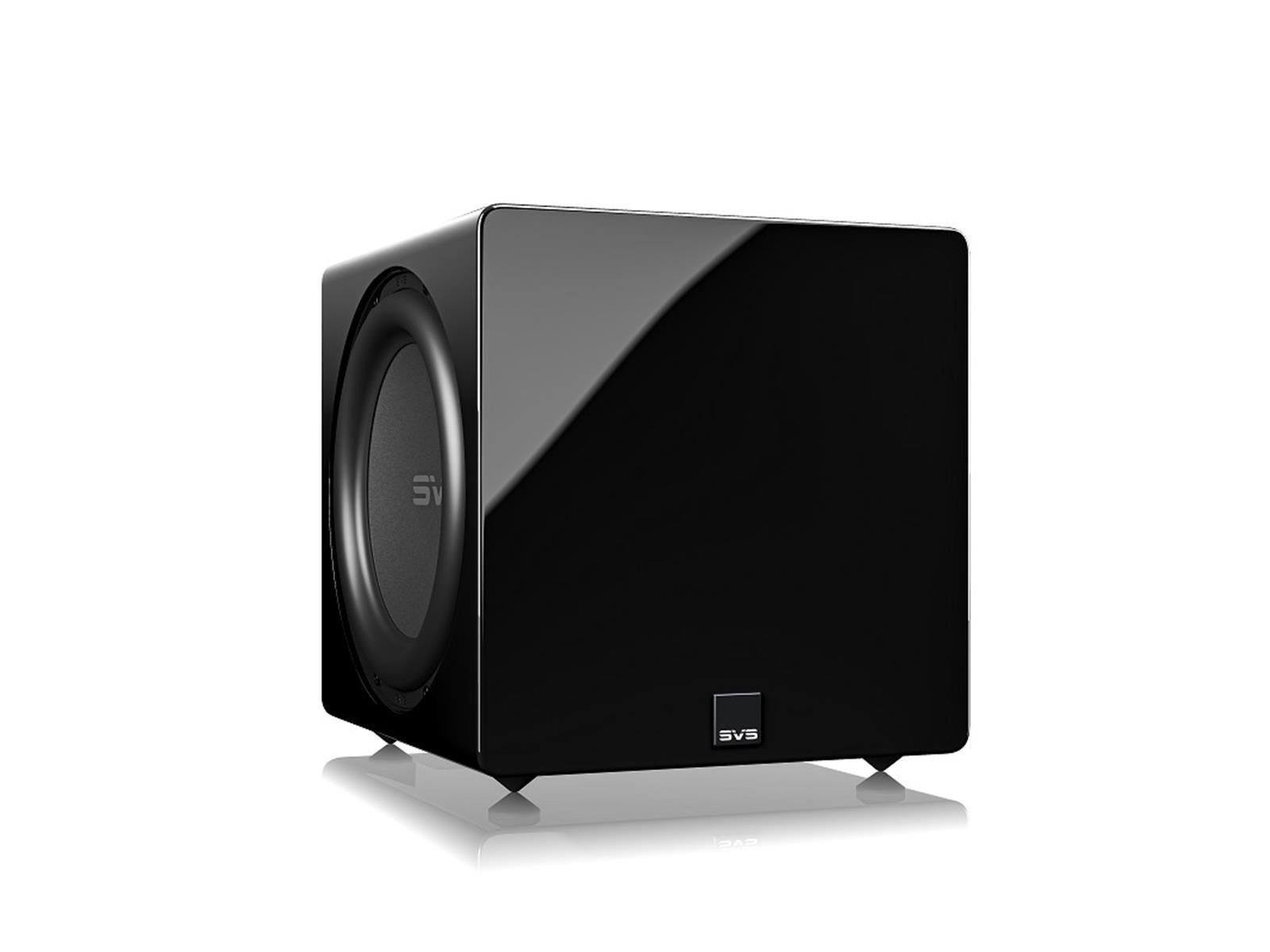 SVS SVS 3000 Micro R/Evolution Subwoofer hochglanz schwarz Subwoofer