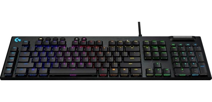Logitech G G815 LIGHTSPEED Gaming-Tastatur