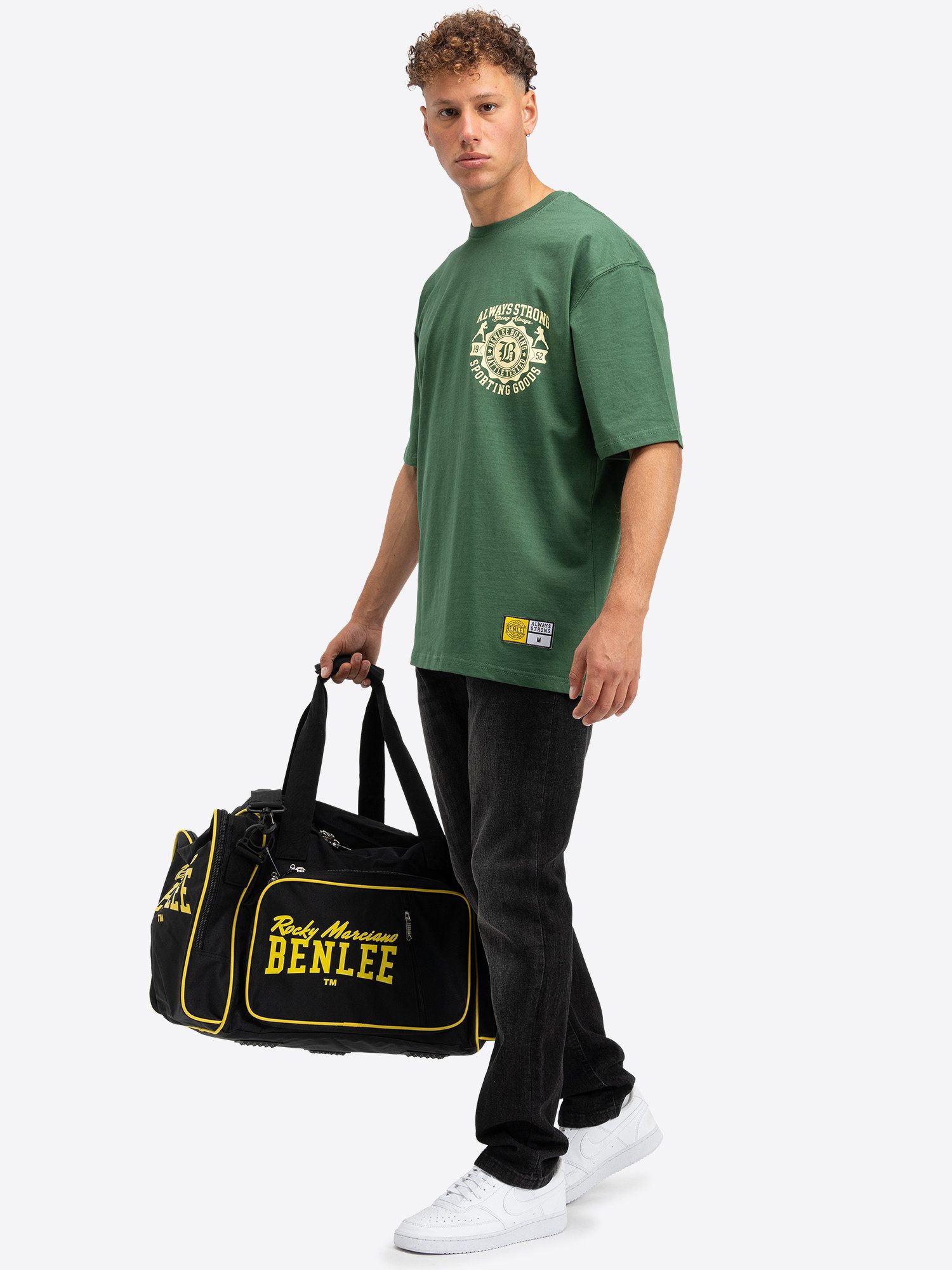 Benlee Rocky Marciano Sporttasche LOCKER