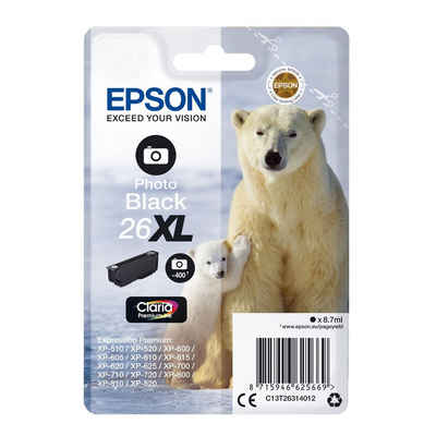 Epson C13T26314012 XL Tintenpatrone