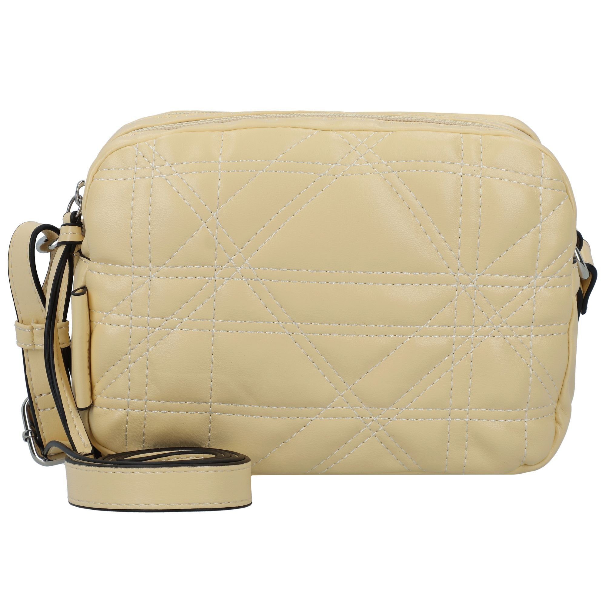 TOM TAILOR Umhängetasche Juana, Polyurethan