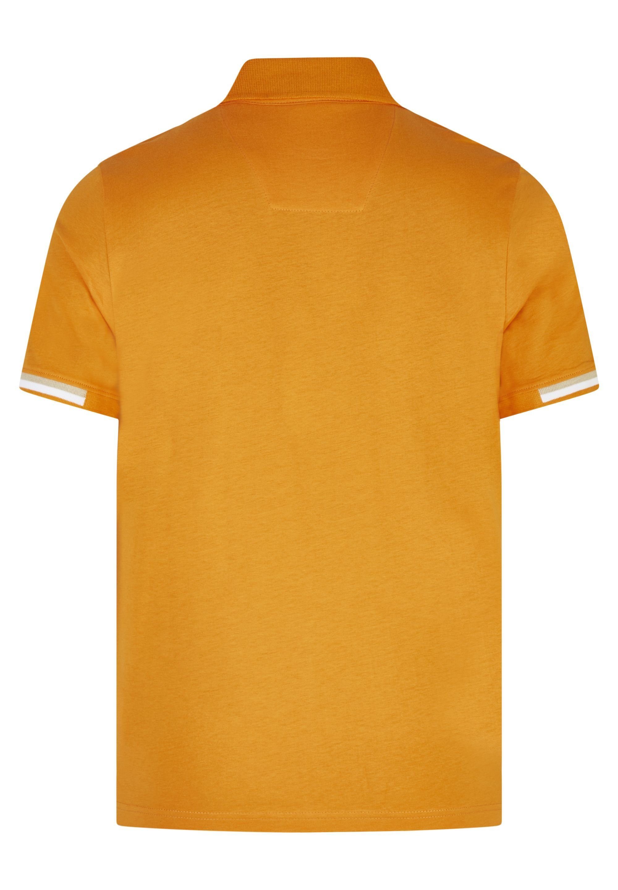 HECHTER PARIS Poloshirt (1-tlg) mit polokrage