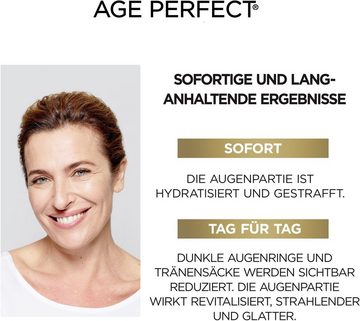 L'ORÉAL PARIS Gesichtspflege-Set »Age Perfect Zell-Renaissance Tag und Nacht Set«, 2-tlg., mit Aminosäuren und Vitamin B