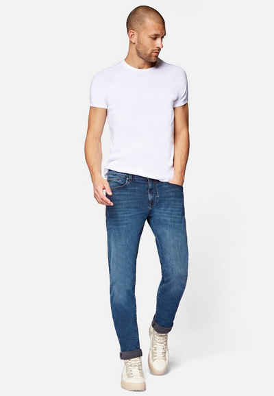 Mavi Slim-fit-Jeans »YVES« Schmale Jeans