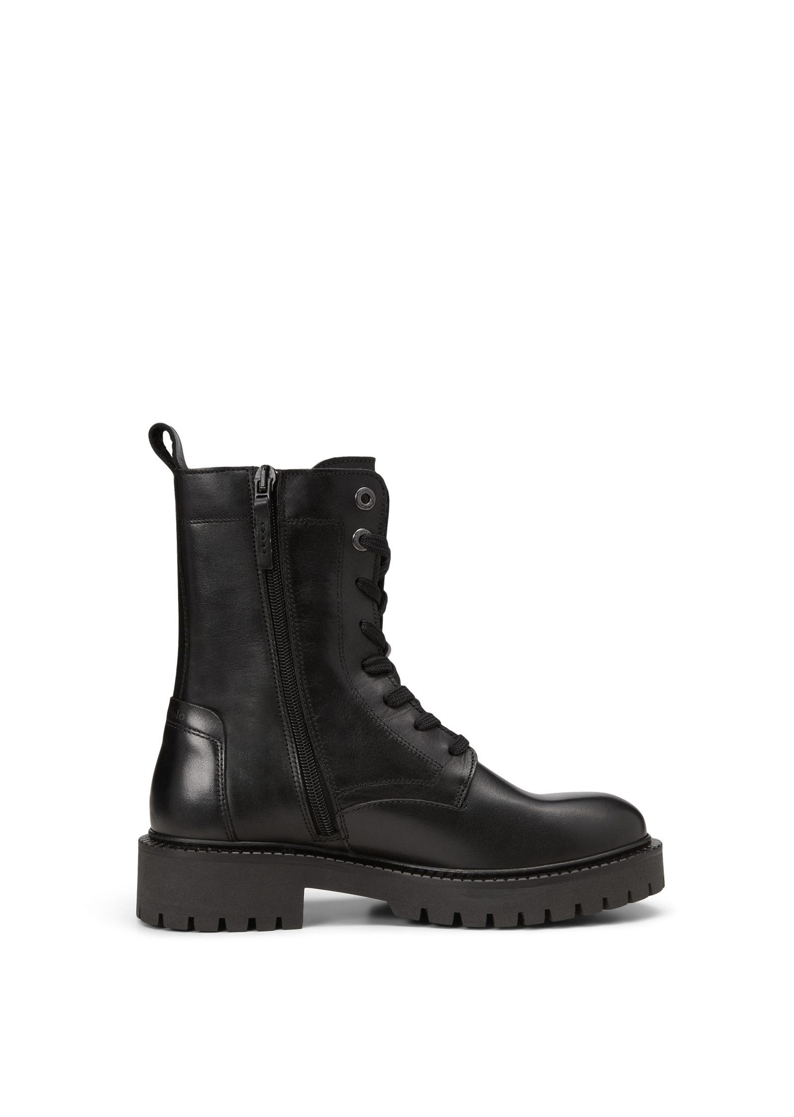 Marc O'Polo mit Innenzipper Stiefelette