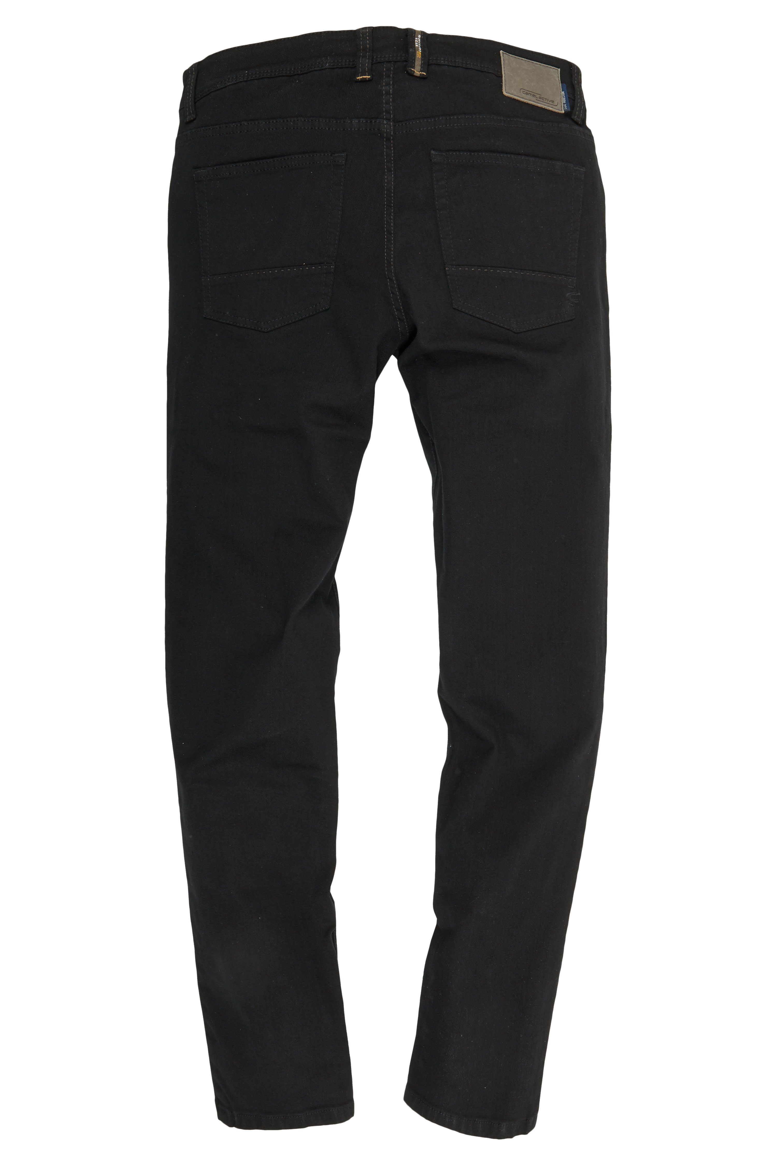 camel active Stretch-Jeans "Houston", gerade günstig online kaufen