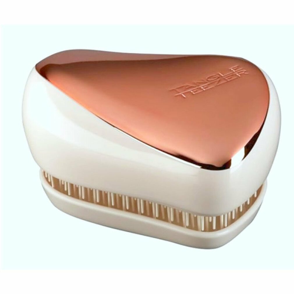 TANGLE TEEZER Haarbürste Tangle Teezer Compact Styler Luxe Gold Rose