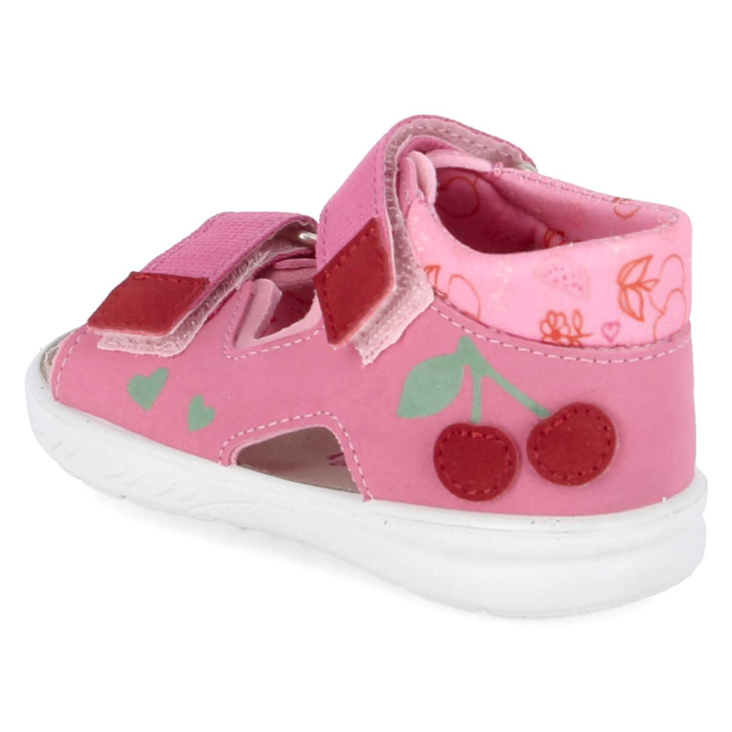 Pepino Pepino 50 3501202/330 Mädchen Synthetik pink Sandalette