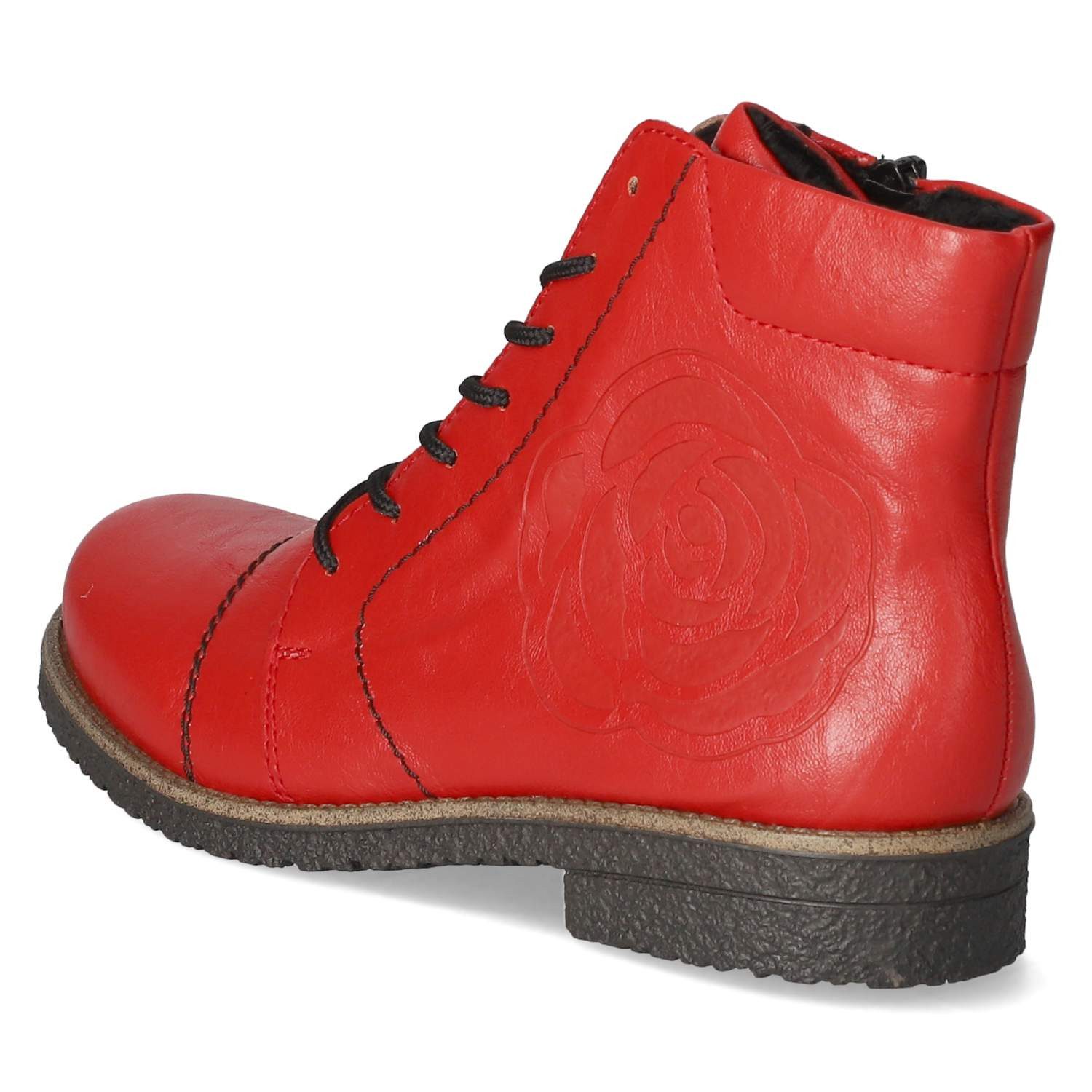 Rieker Schnürstiefeletten Stiefelette