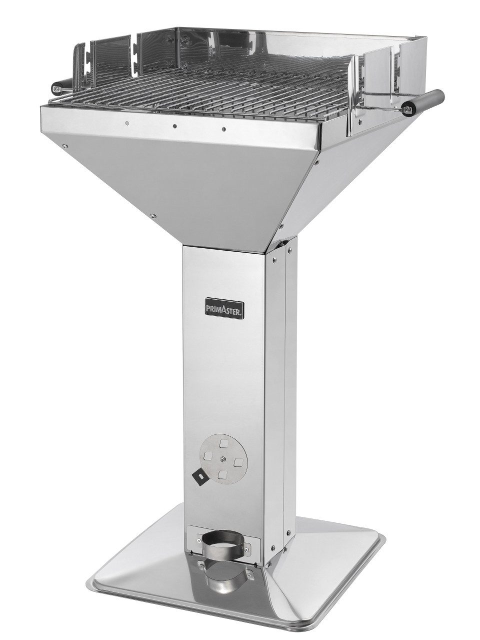 Primaster Holzkohlegrill Primaster Trichtergrill Dalton Grillfläche: ca. 47