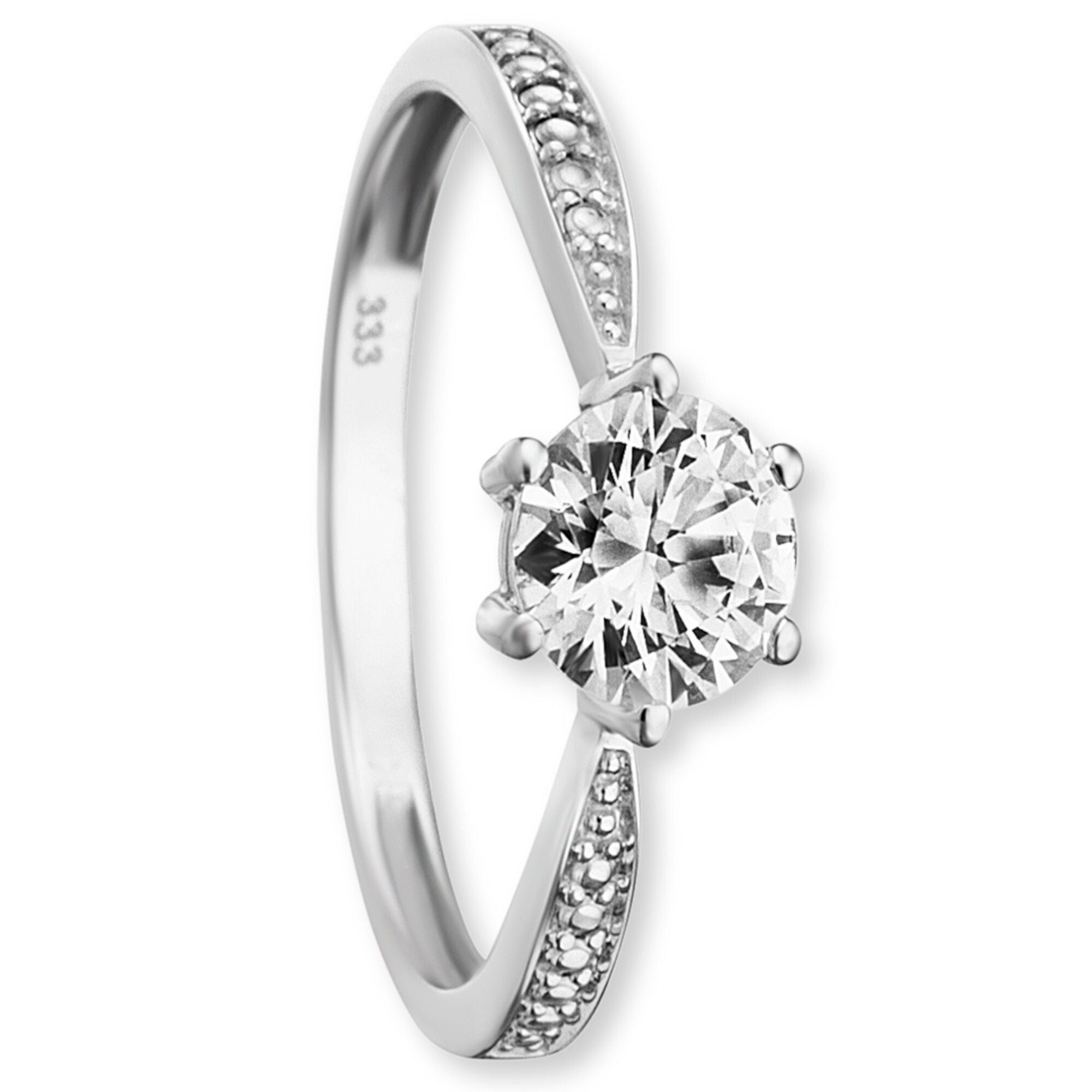 ONE ELEMENT Goldring Zirkonia Ring aus günstig online kaufen