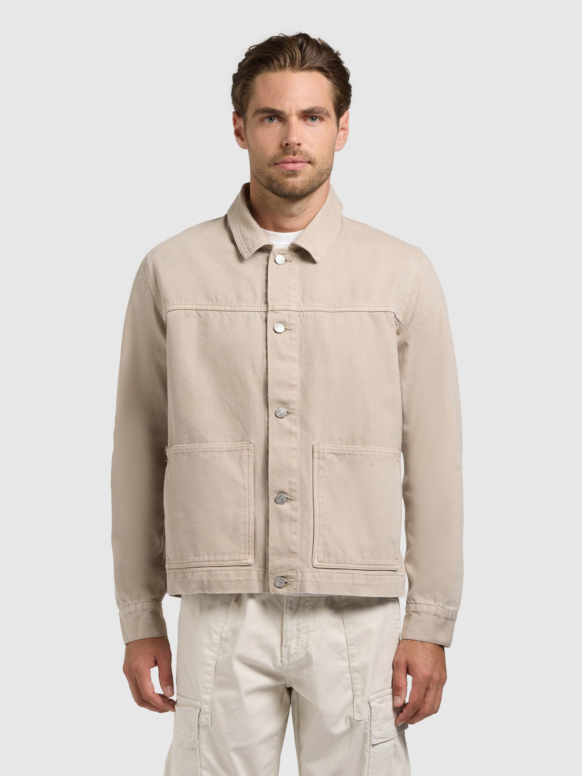 khujo Jeansjacke BARTO