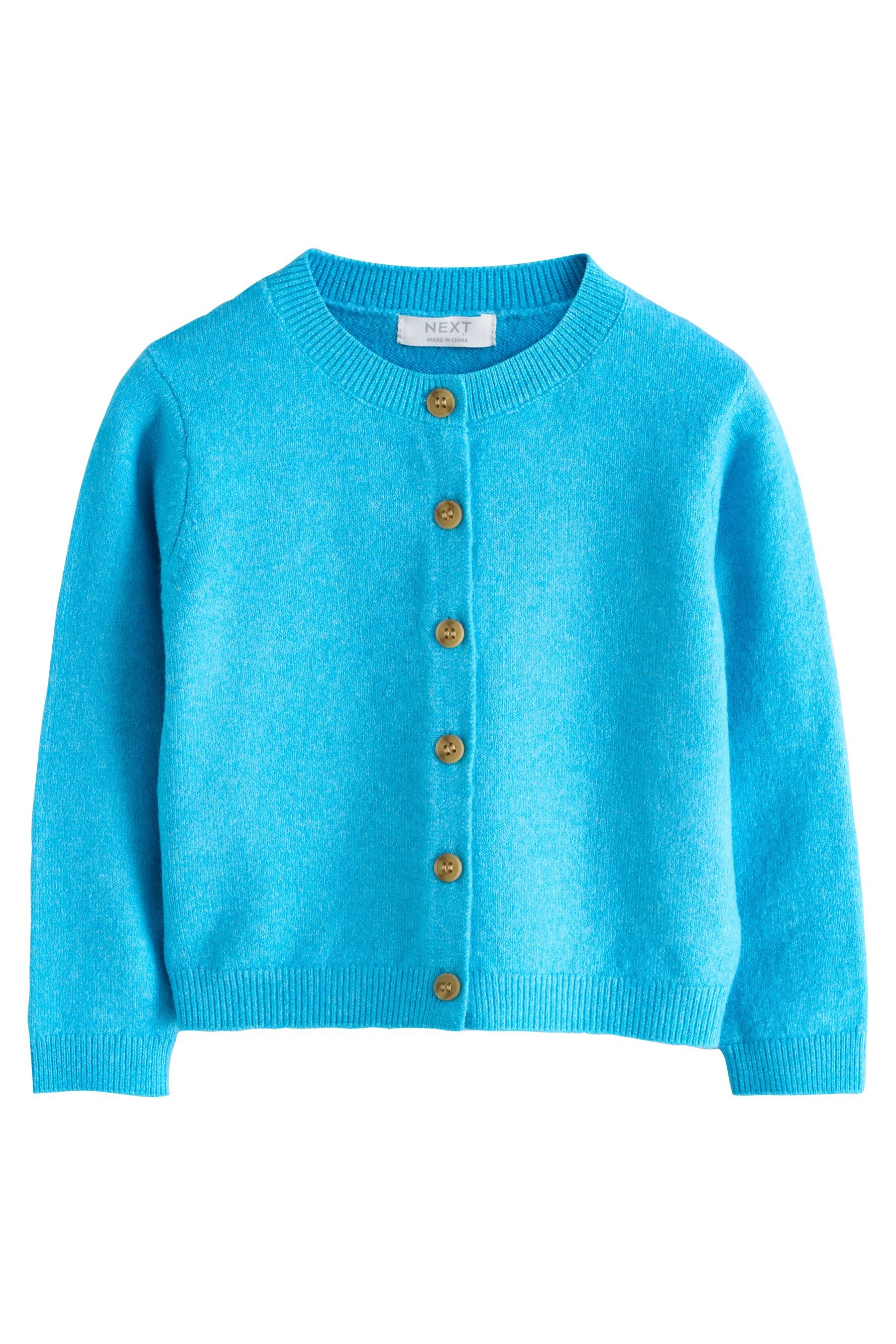 Next Strickjacke Strickjacke (1-tlg)