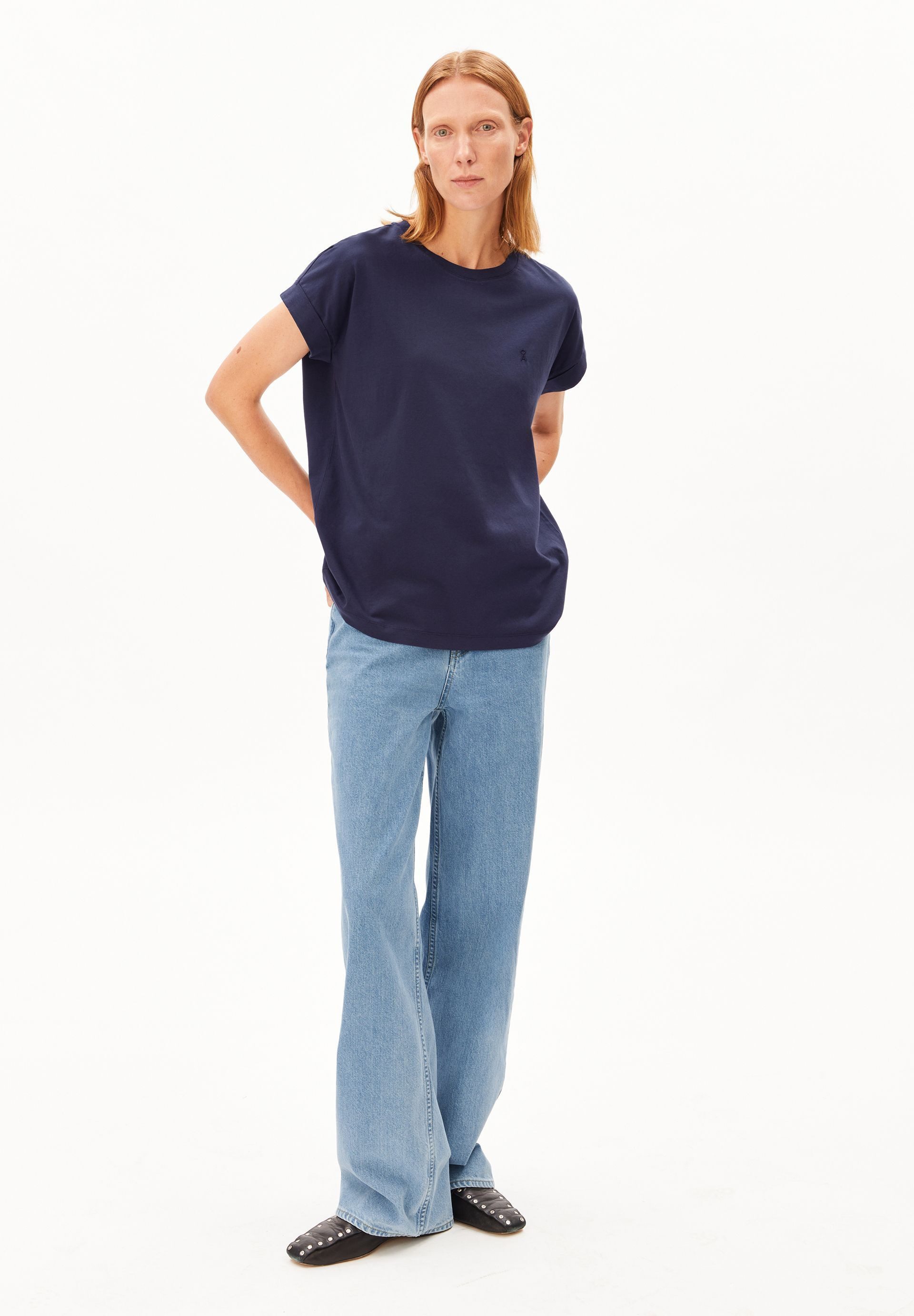 Armedangels T-Shirt Idaara
