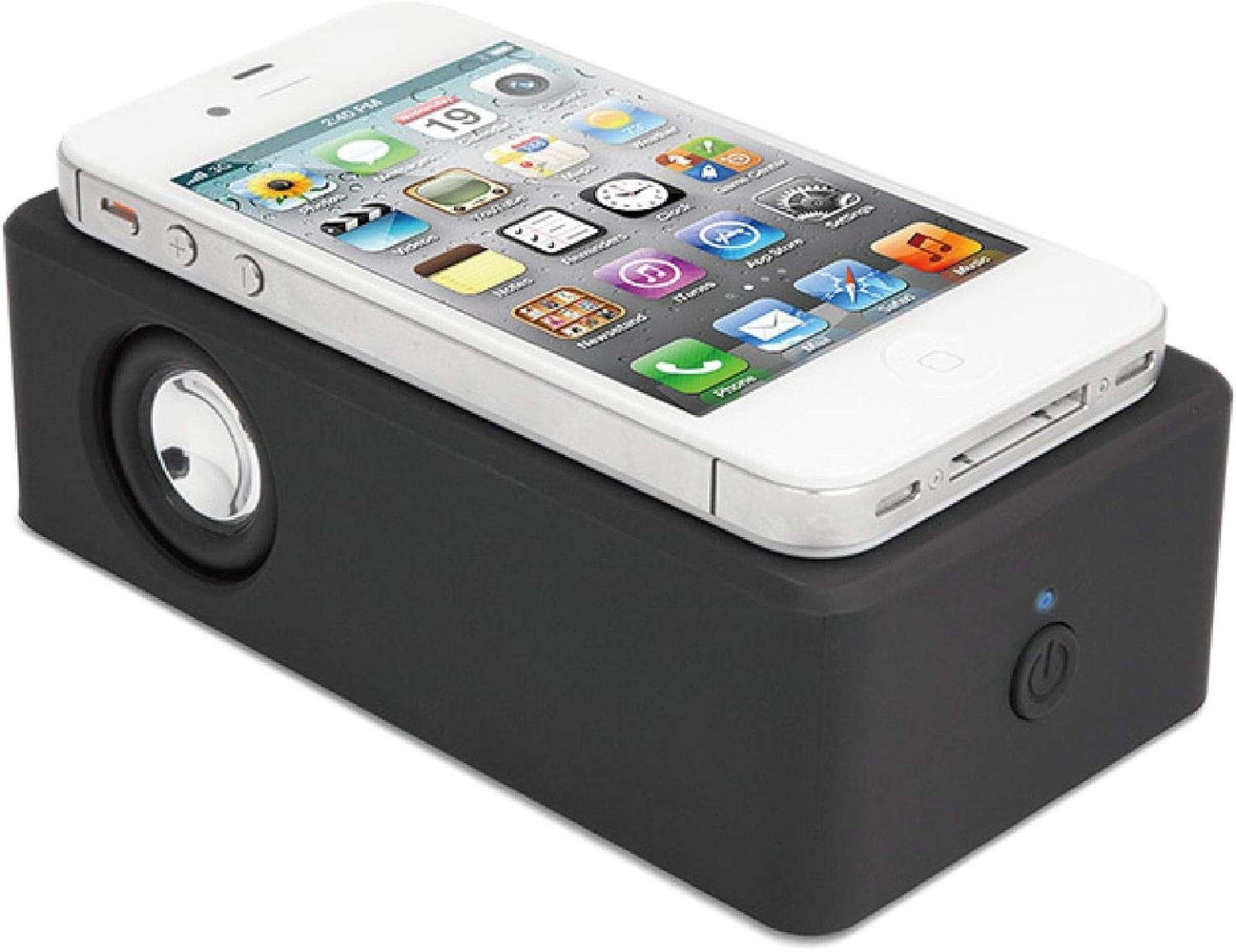 Tfa TFA für Lautsprecher Mobiler Bluetooth-Lautsprecher Dostmann Smartphones