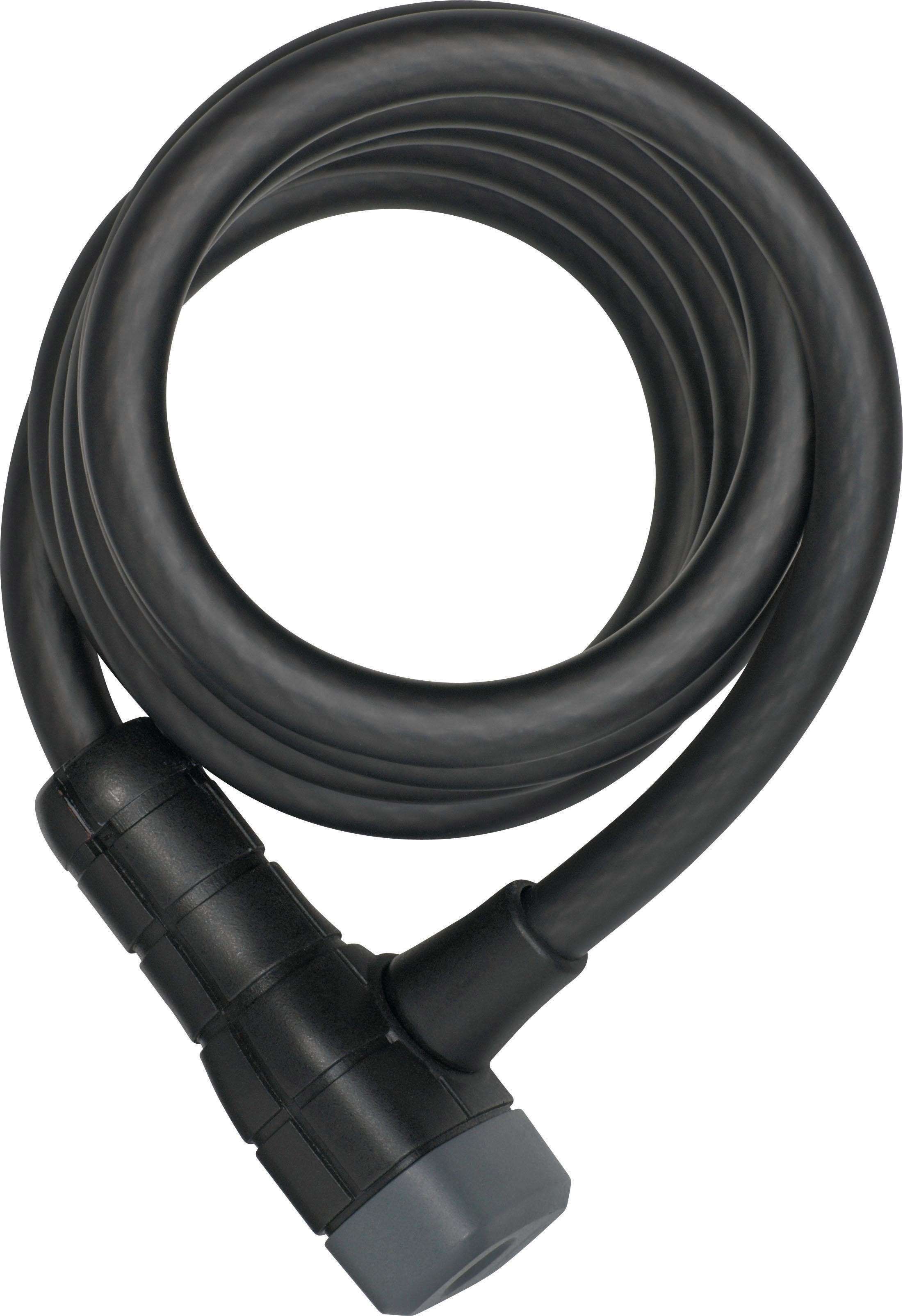ABUS Spiralschloss 6512K/180/12 black SCMU