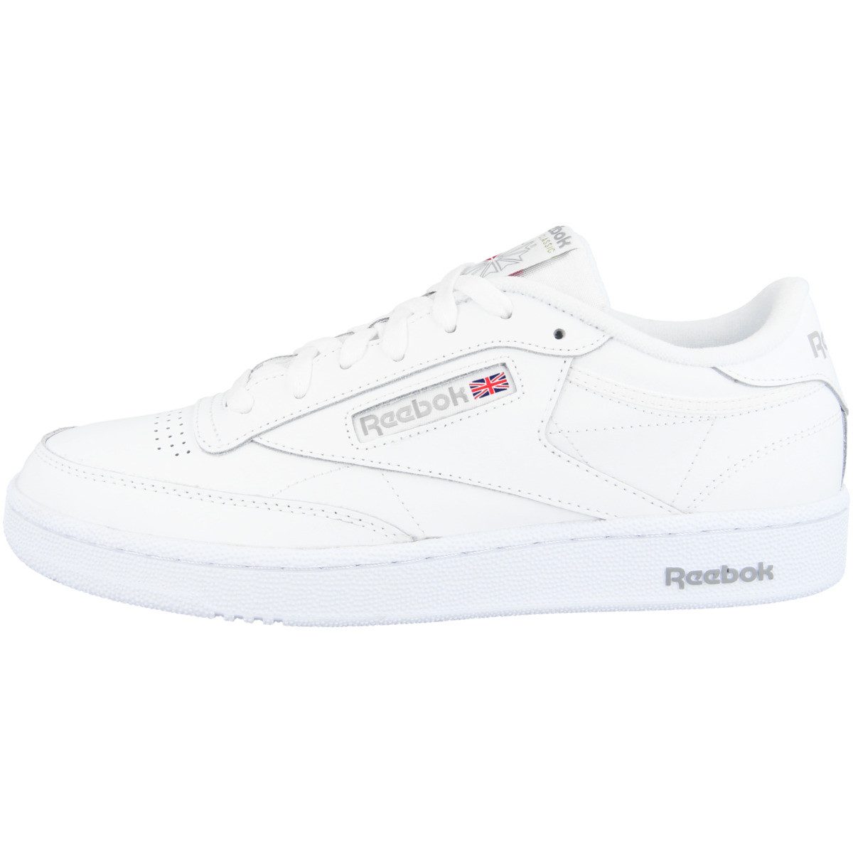 Reebok Reebok Club C 85 Sneaker low Herren Schuhe Sneaker Perforationen