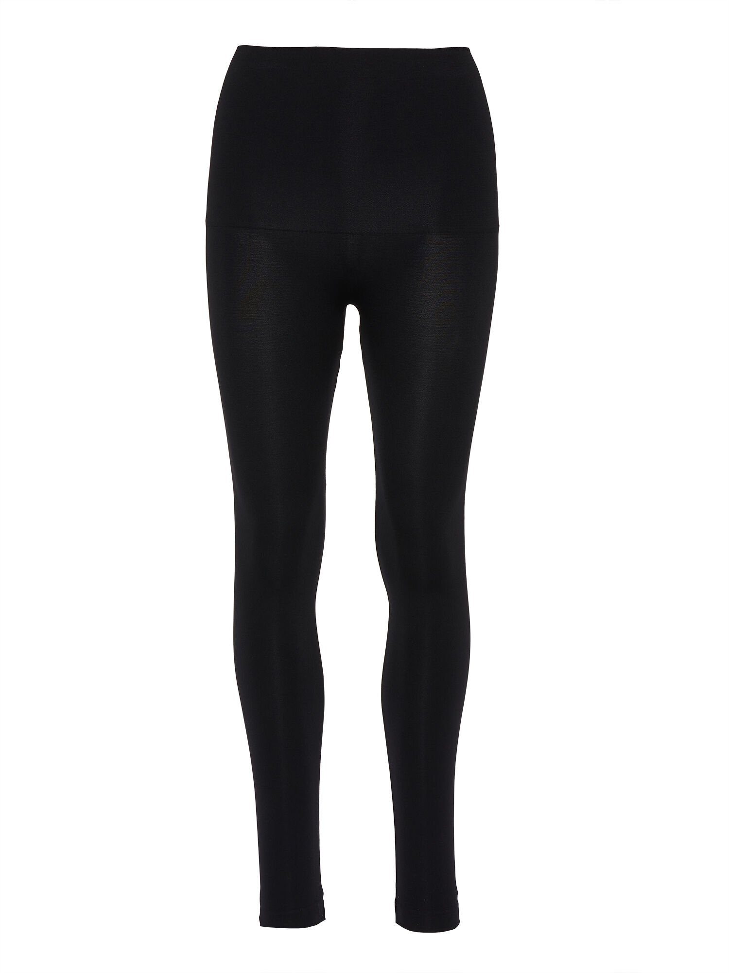 Pure Shape Leggings Stretchhose elastisch (1-tlg) mit Bauchwegfunktion günstig online kaufen
