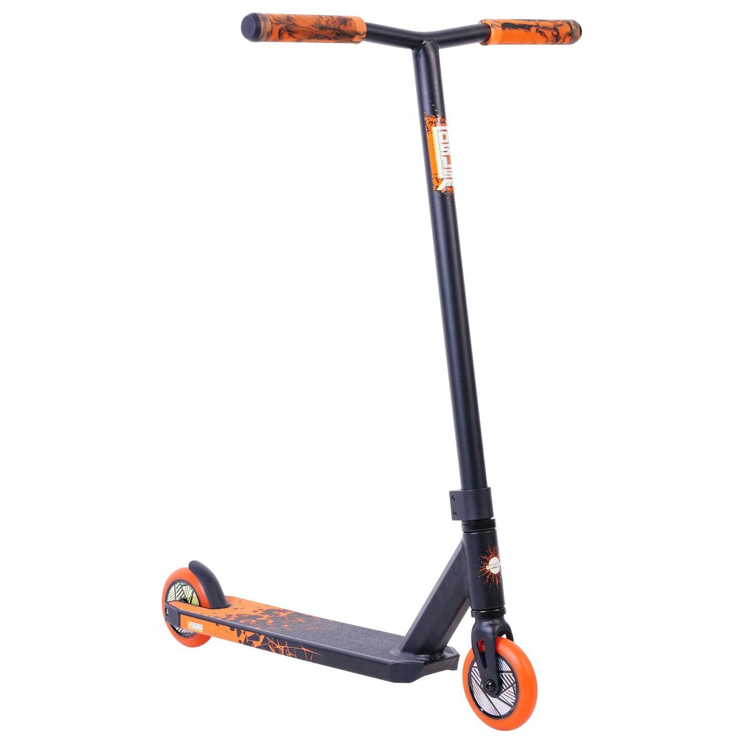 Driftwerk Stuntscooter Stunt Scooter Freestyle Tretroller Kinderroller DS1.5