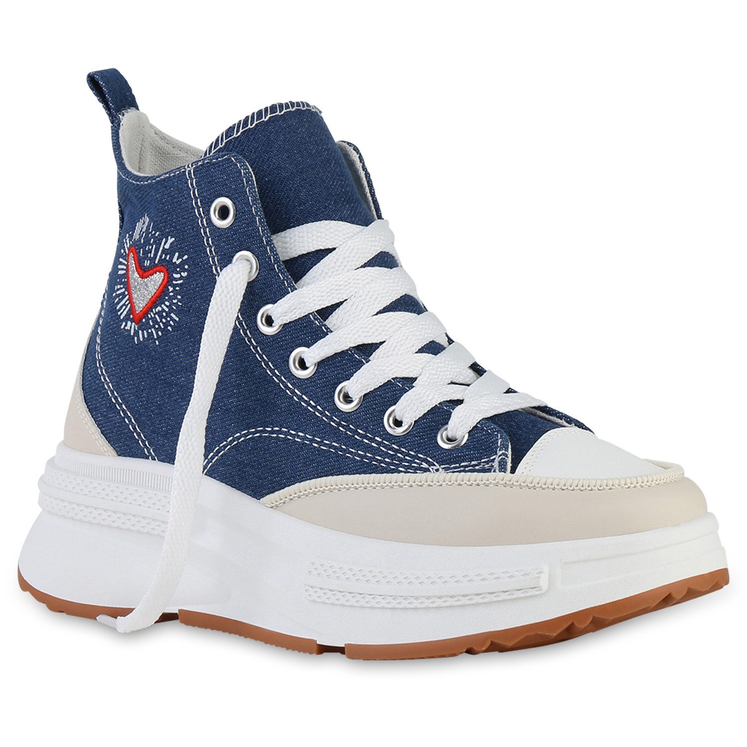 VAN HILL 840881 Sneaker Schuhe