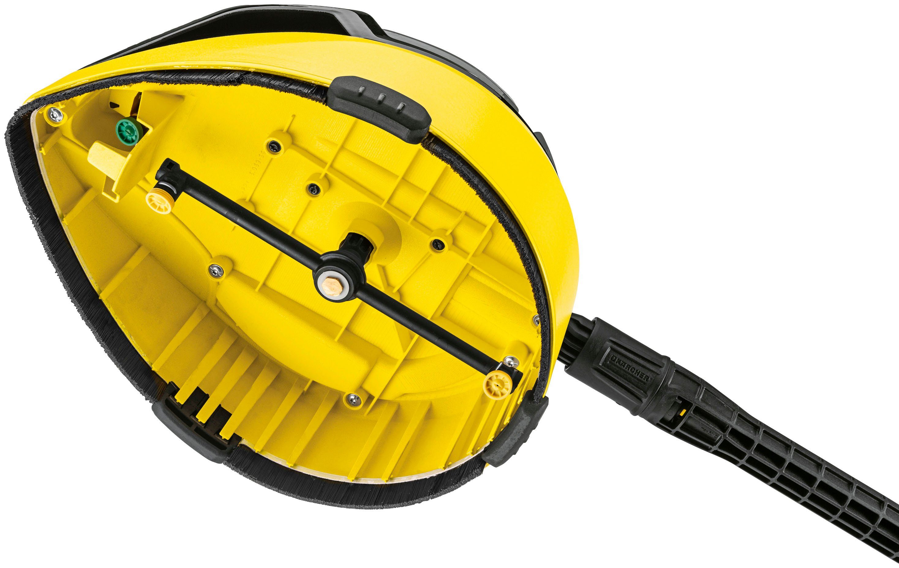 KÄRCHER Flächenreiniger T 7 Plus T-Racer, passend für Hochdruckreiniger der Klassen K 4 bis K 7