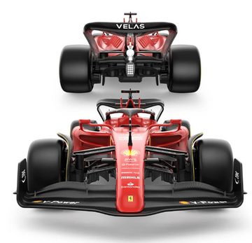 COIL RC-Auto RC Formel-1-Auto, Ferrari F1-75, 1:12, 2,4GHz, Gummiräder, unabhängige Stoßdämpfer