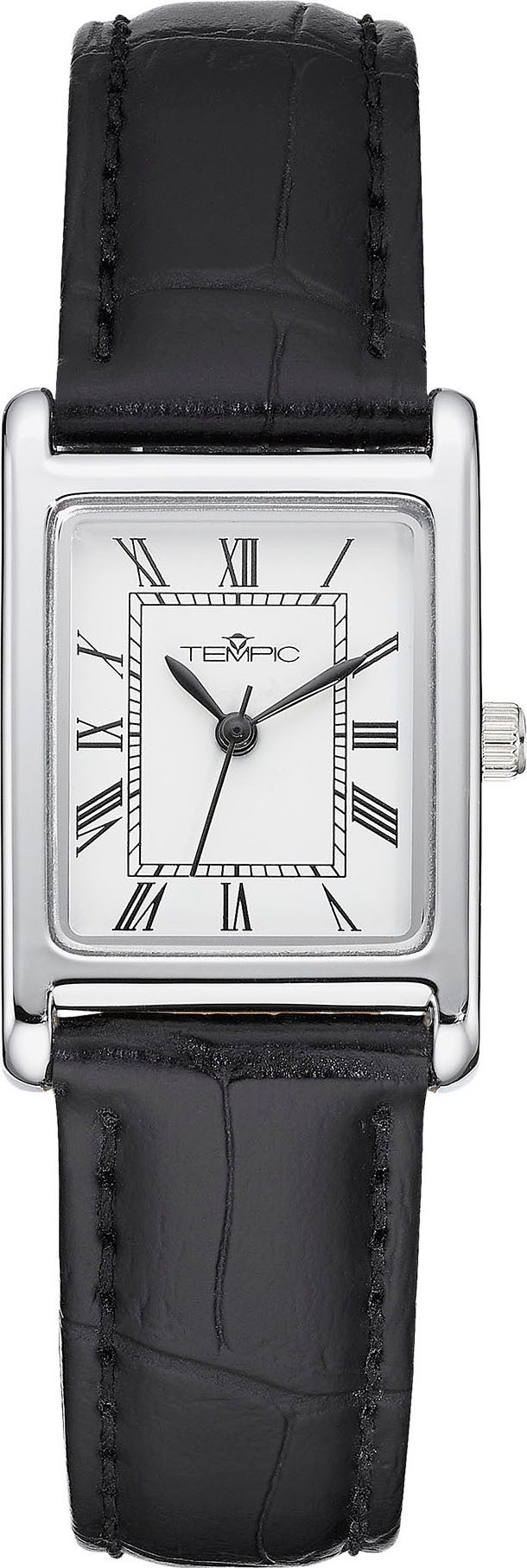 Tempic Quarzuhr, Armbanduhr, Damenuhr, analog günstig online kaufen