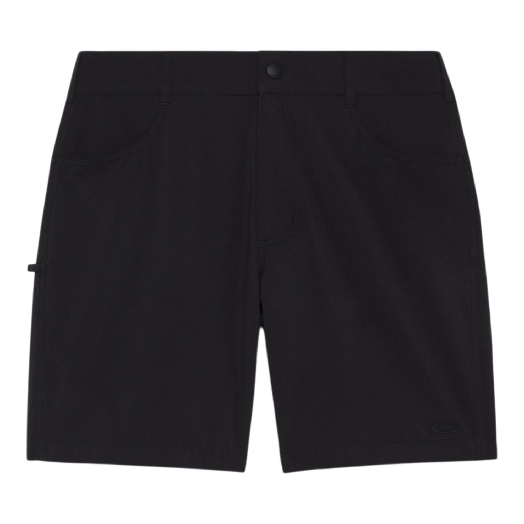 Oakley Fahrradhose Freizeithose Baseline Hybrid 18in kurz schwarz Herren