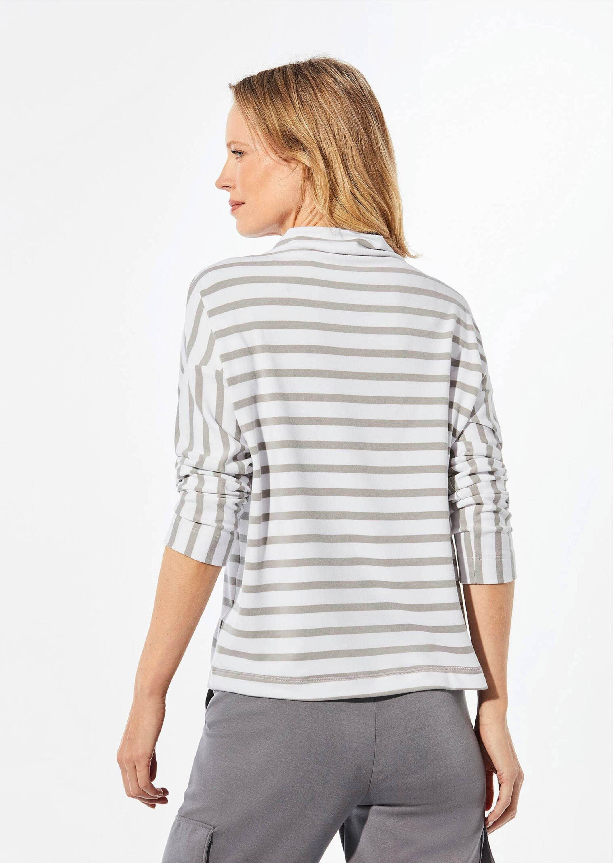 cable & gauge Longshirt Langarmshirt