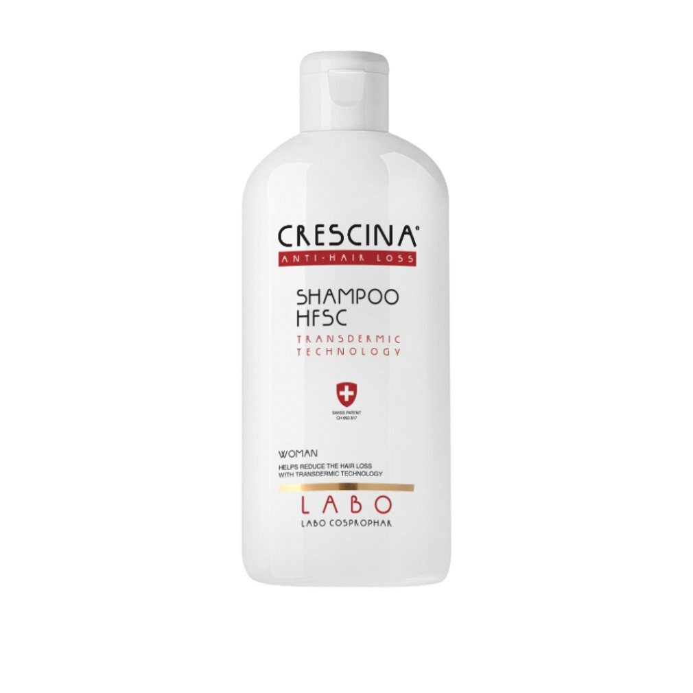 Labo Haarpflege-Set, Crescina, Transdermisches HFSC, Haarshampooegen Haarausfall