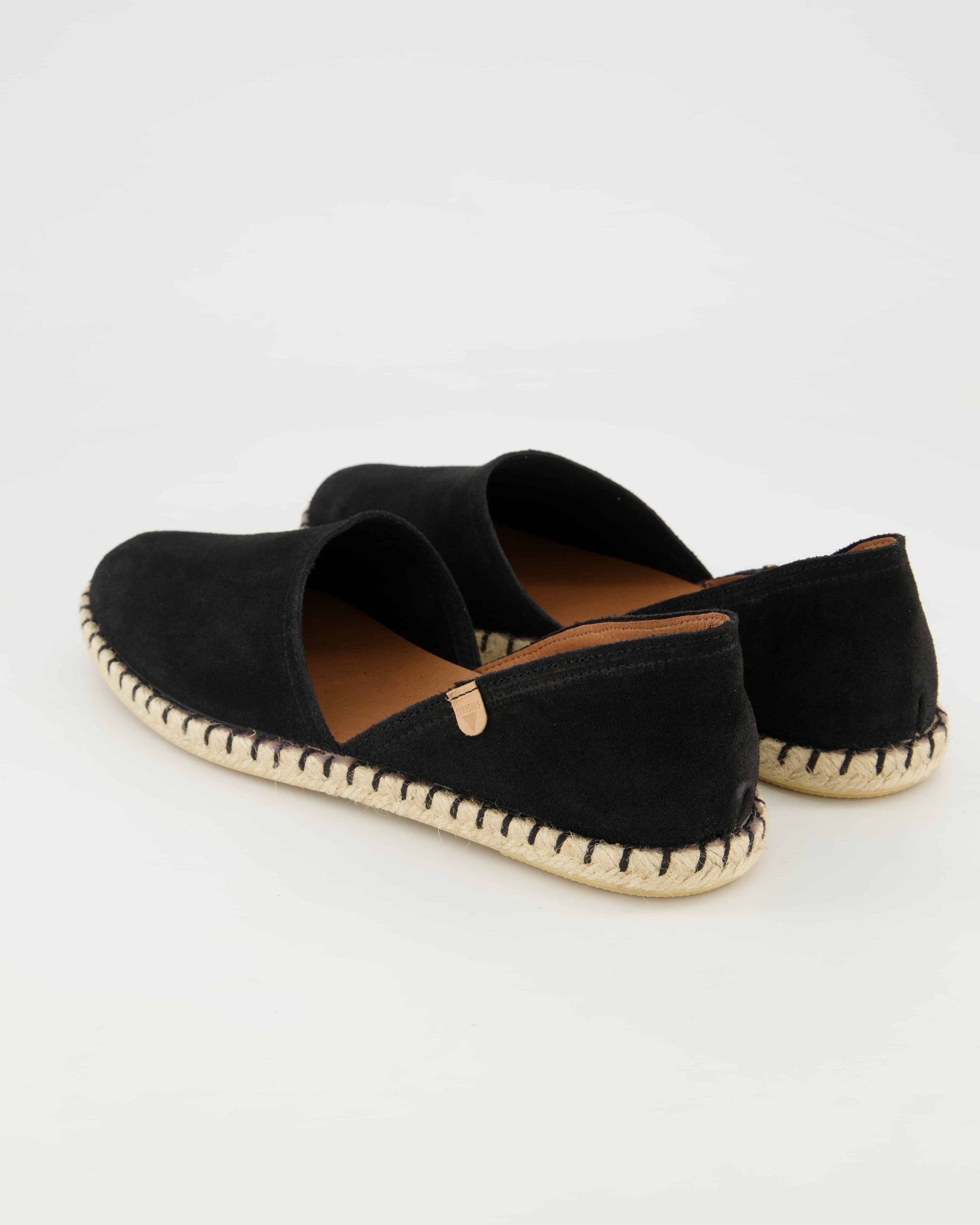 VERBENAS Carmen Serraje Espadrille Obermaterial: Leder – Bild 3 von 5