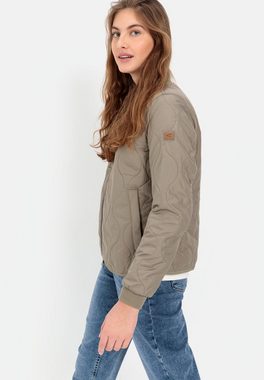 camel active Steppjacke aus recyceltem Polyester