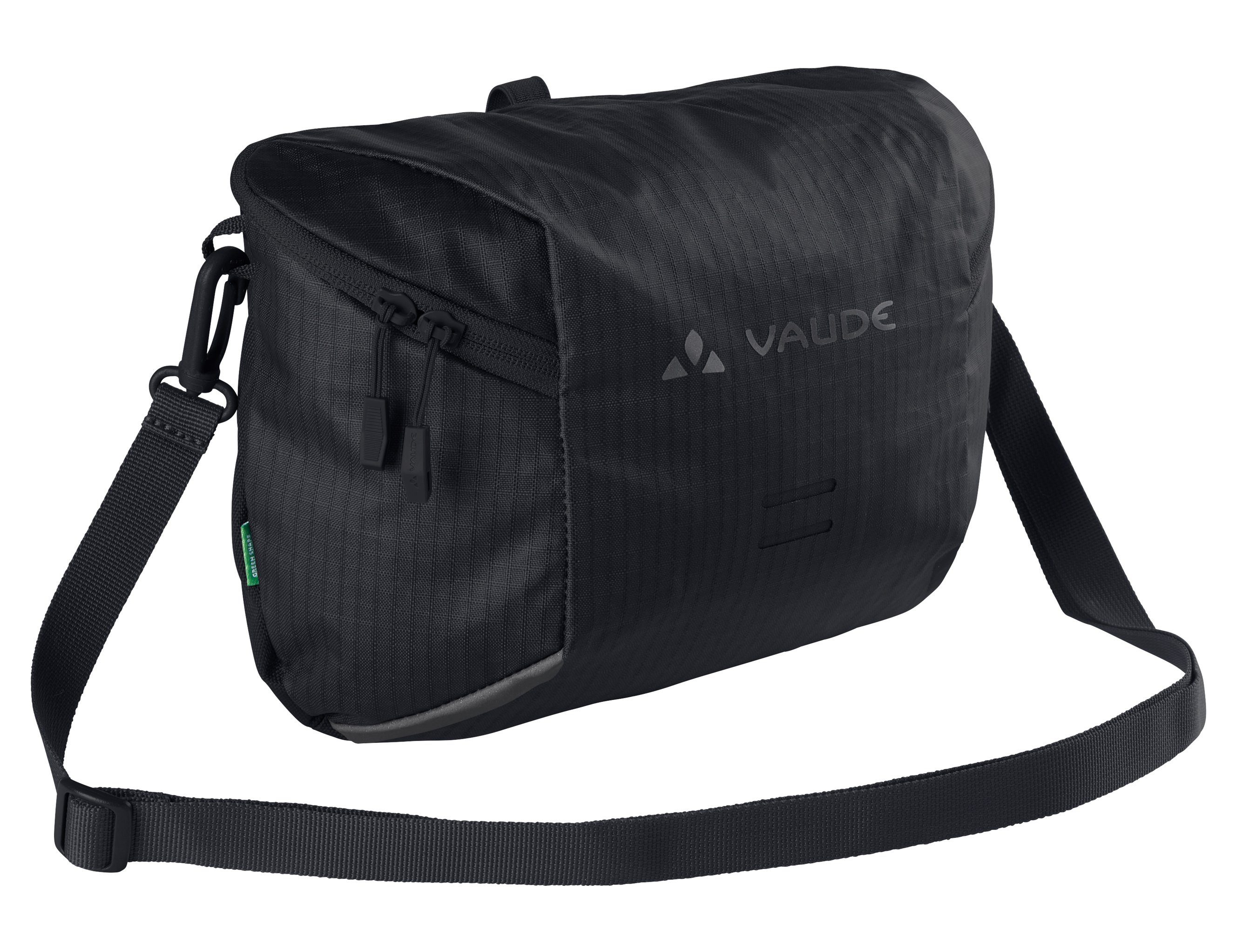 VAUDE Lenkertasche CityBox Bike (1-tlg), Green Shape black