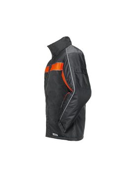 Planam Arbeitshose Cosmic Jacke Outdoor anthrazit/orange Größe XXL (1-tlg)