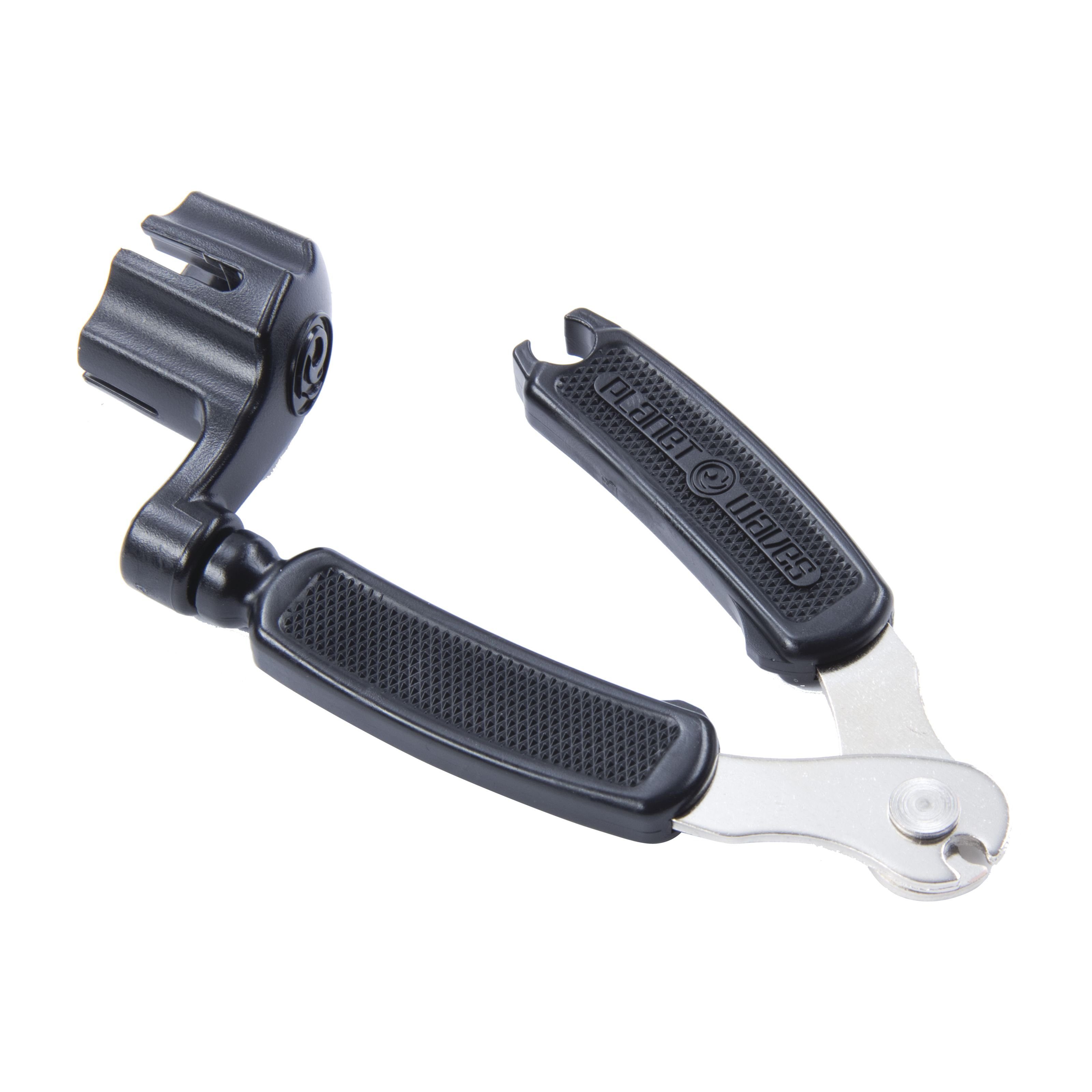 Daddario Plektrum, DP0002 Pro Winder Saitenkurbel mit Saitenschneider - Zubehör für