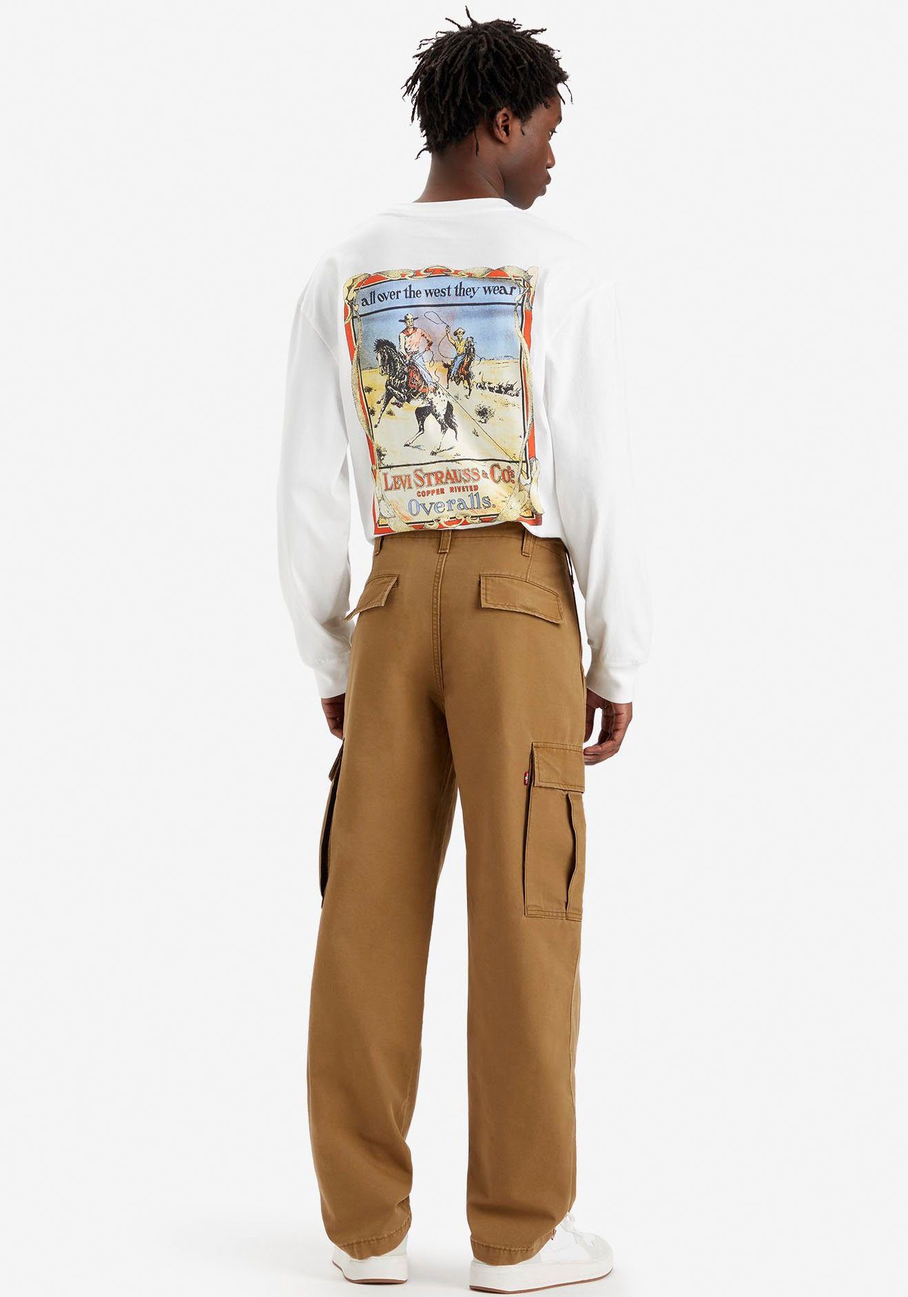 Levi's® Cargohose XX CARGO STRAIGHT günstig online kaufen