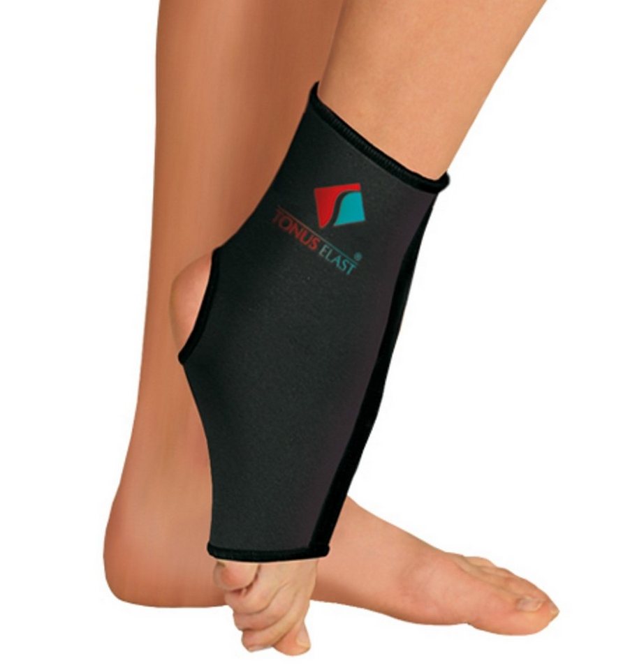 Tonus Elast Fußbandage Strumpf-Bandage Neopren Sport, Fixieren Fuß Fußgelenkbandage