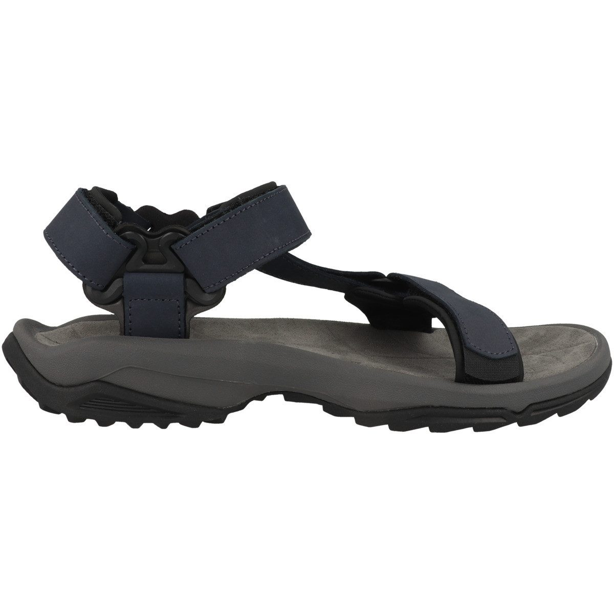 Teva Terra Fi Lite Leather Herren Trekkingschuh Wanderschuhe, Sandalen, Sandaletten, Sommerschuhe, Outdoorschuhe