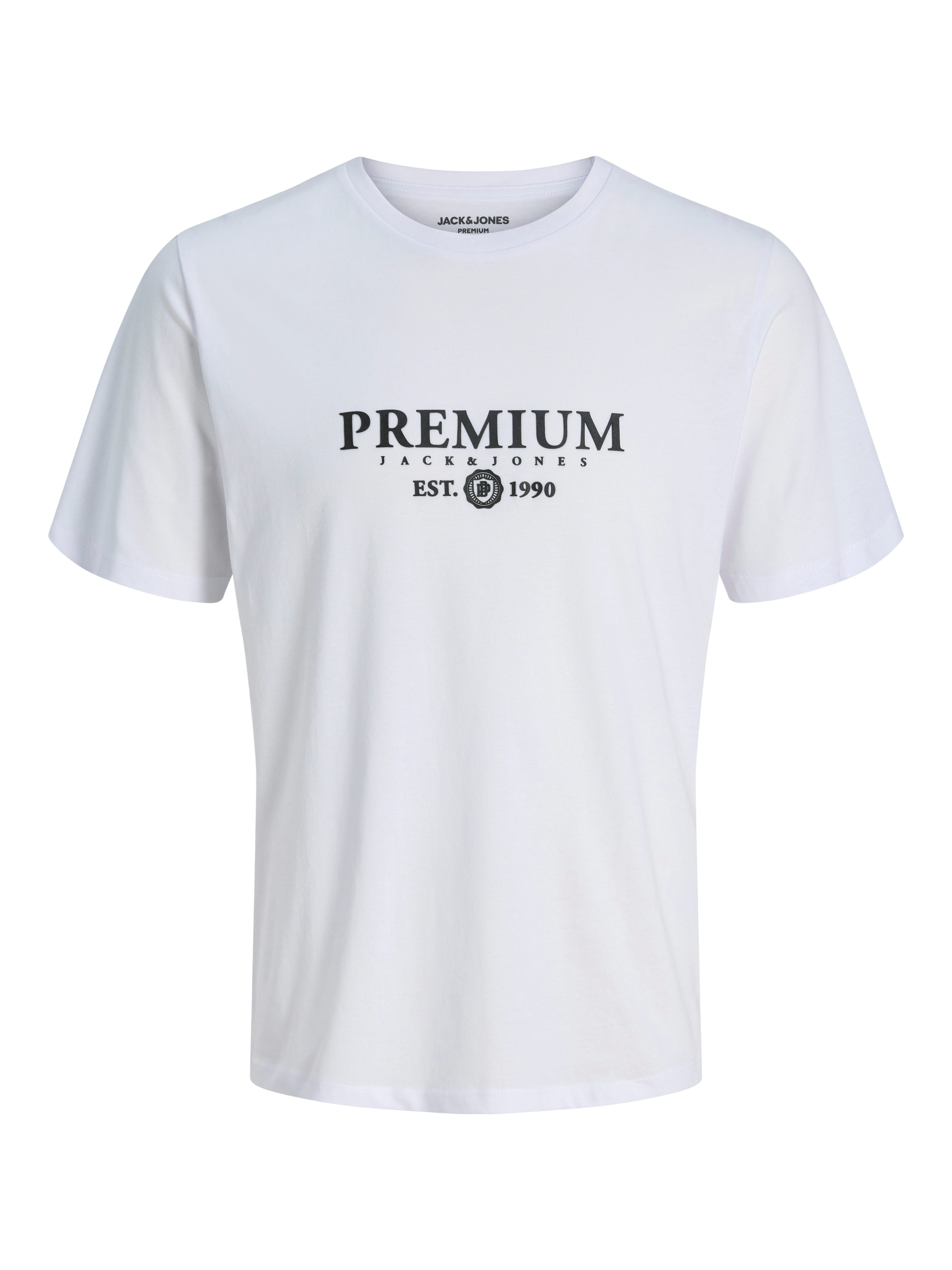 Jack & Jones T-Shirt JPRBLACHARLES SS TEE FST günstig online kaufen