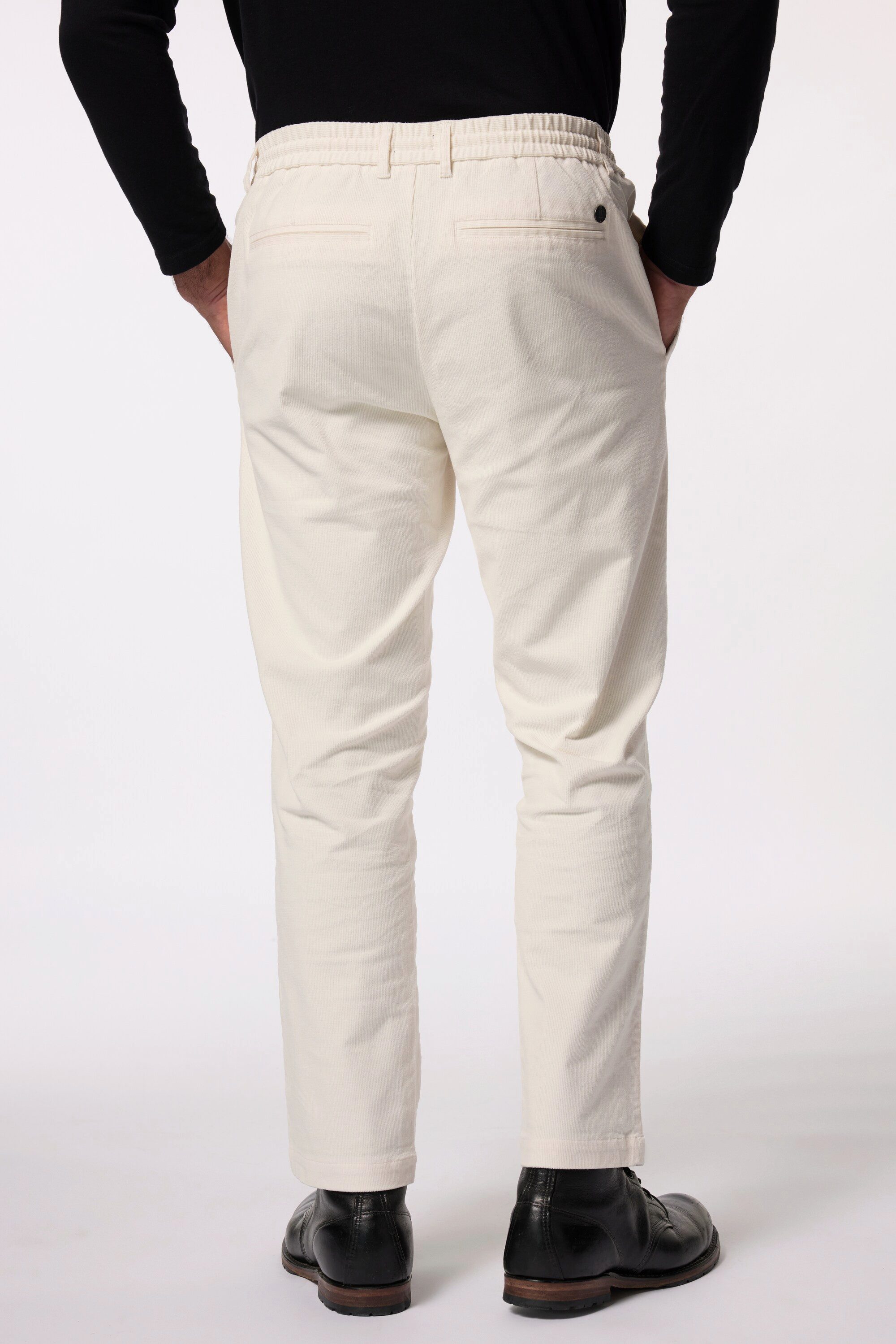 JP1880 Chinohose Chino Schlupfbund Hose Cord – Bild 3 von 5