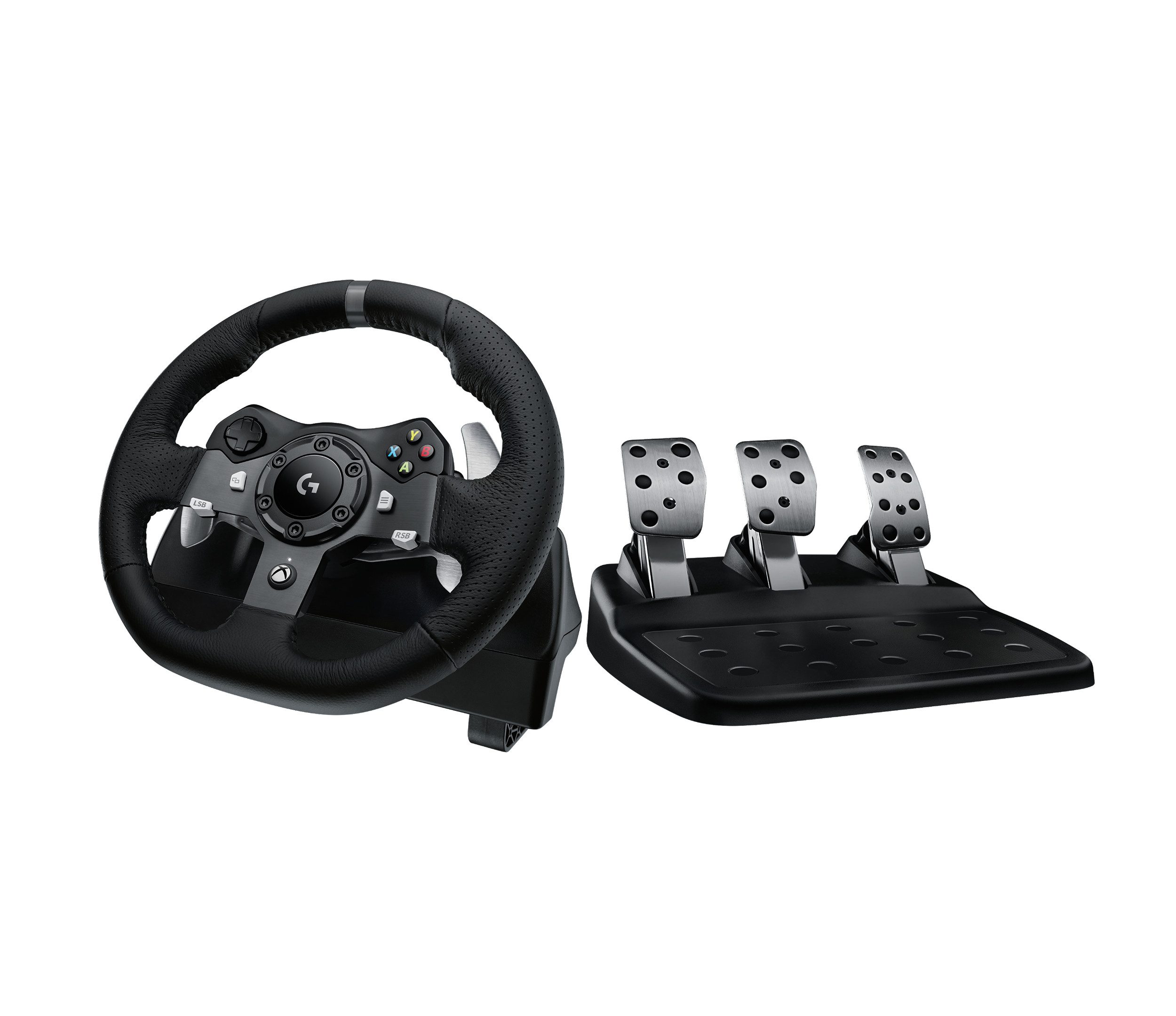 Logitech Lenkrad