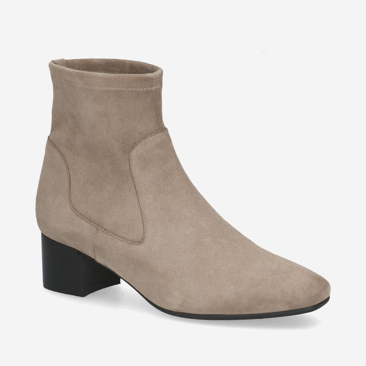 Peter Kaiser Peter Kaiser 75319 LEDER STRETCH , Stiefeletten, Beige, Damen Stiefelette
