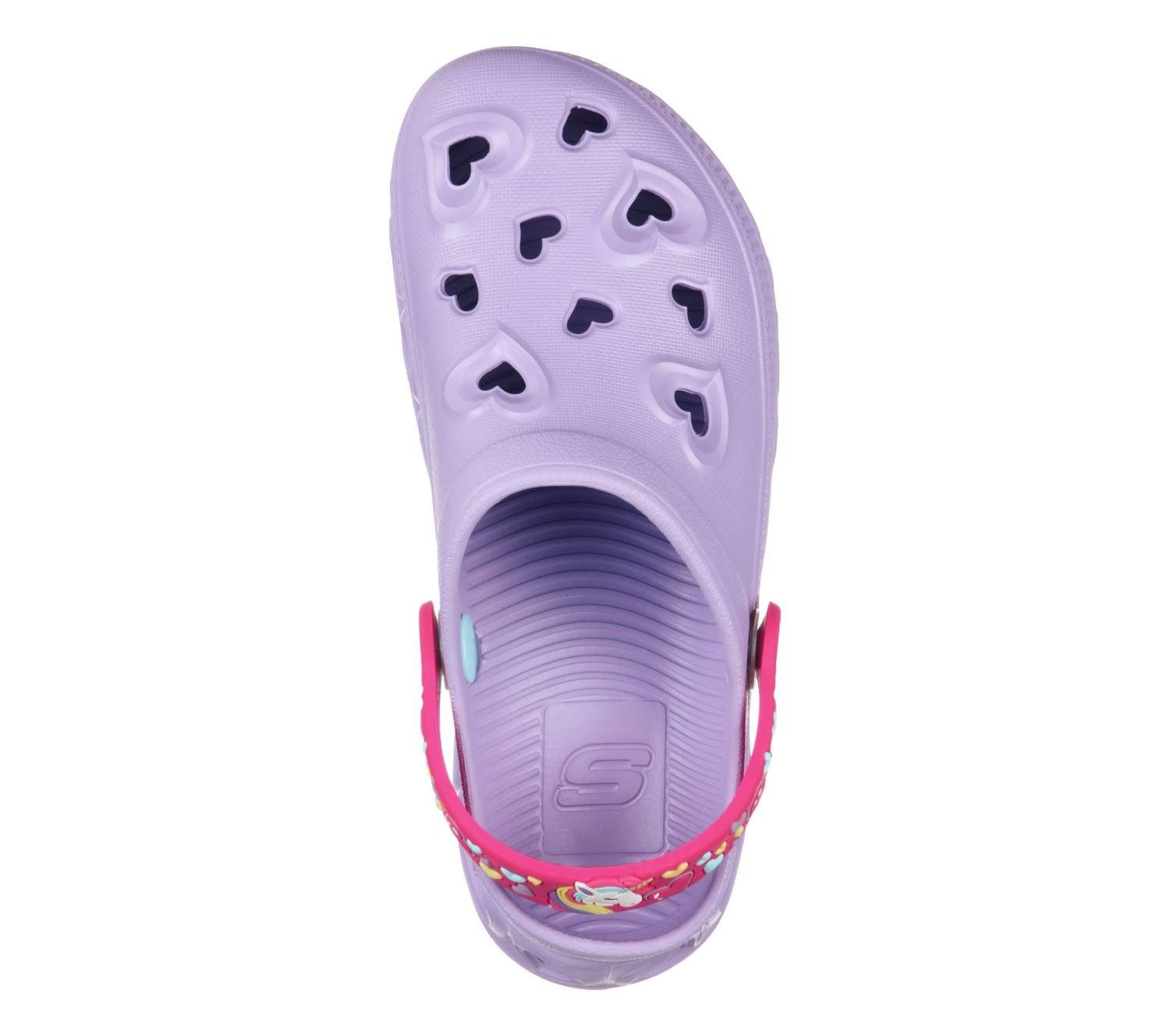 Skechers Skechers Light Hearted Unicorns & Sunshine Sneaker