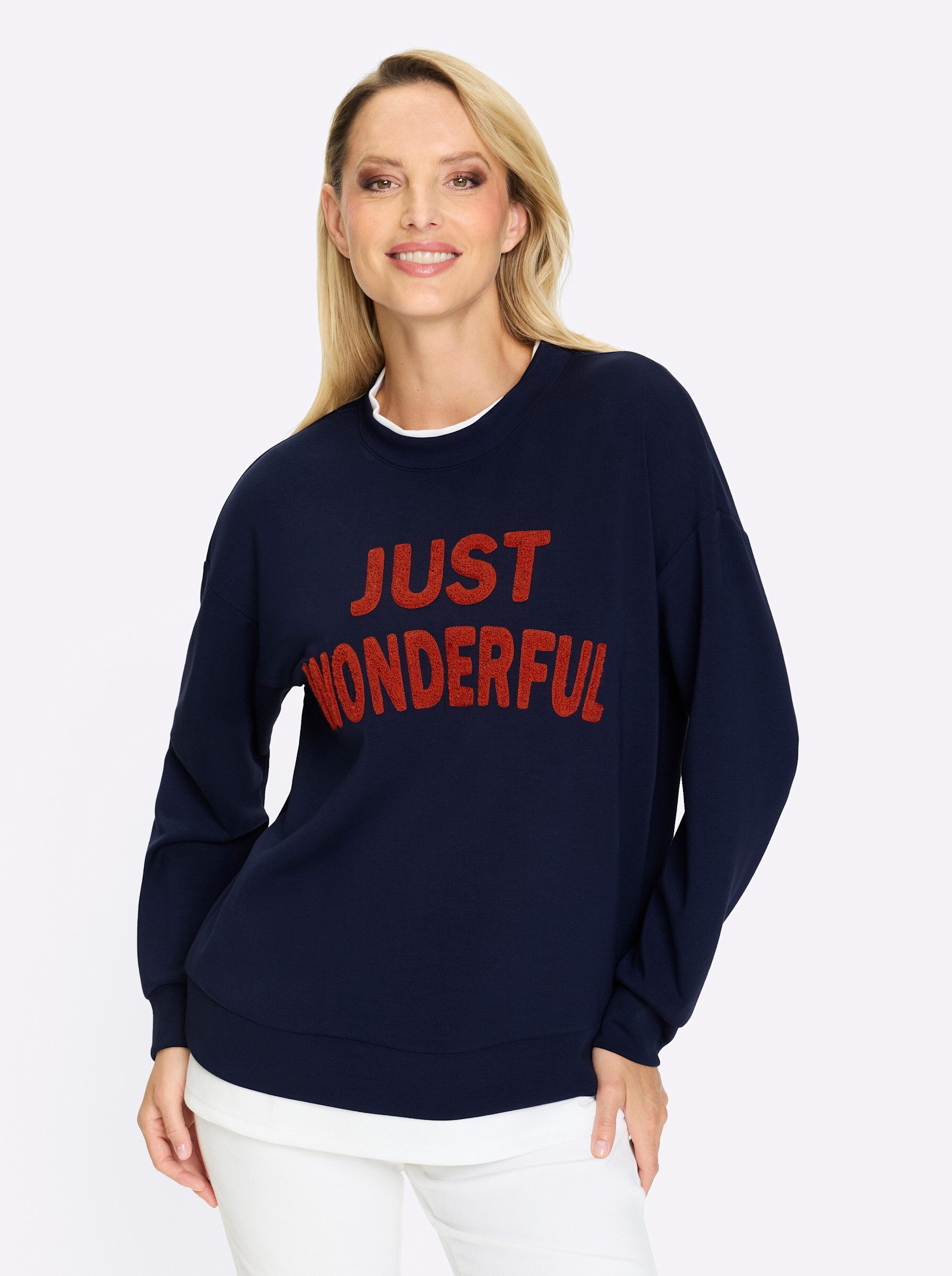 heine Sweater Sweater günstig online kaufen