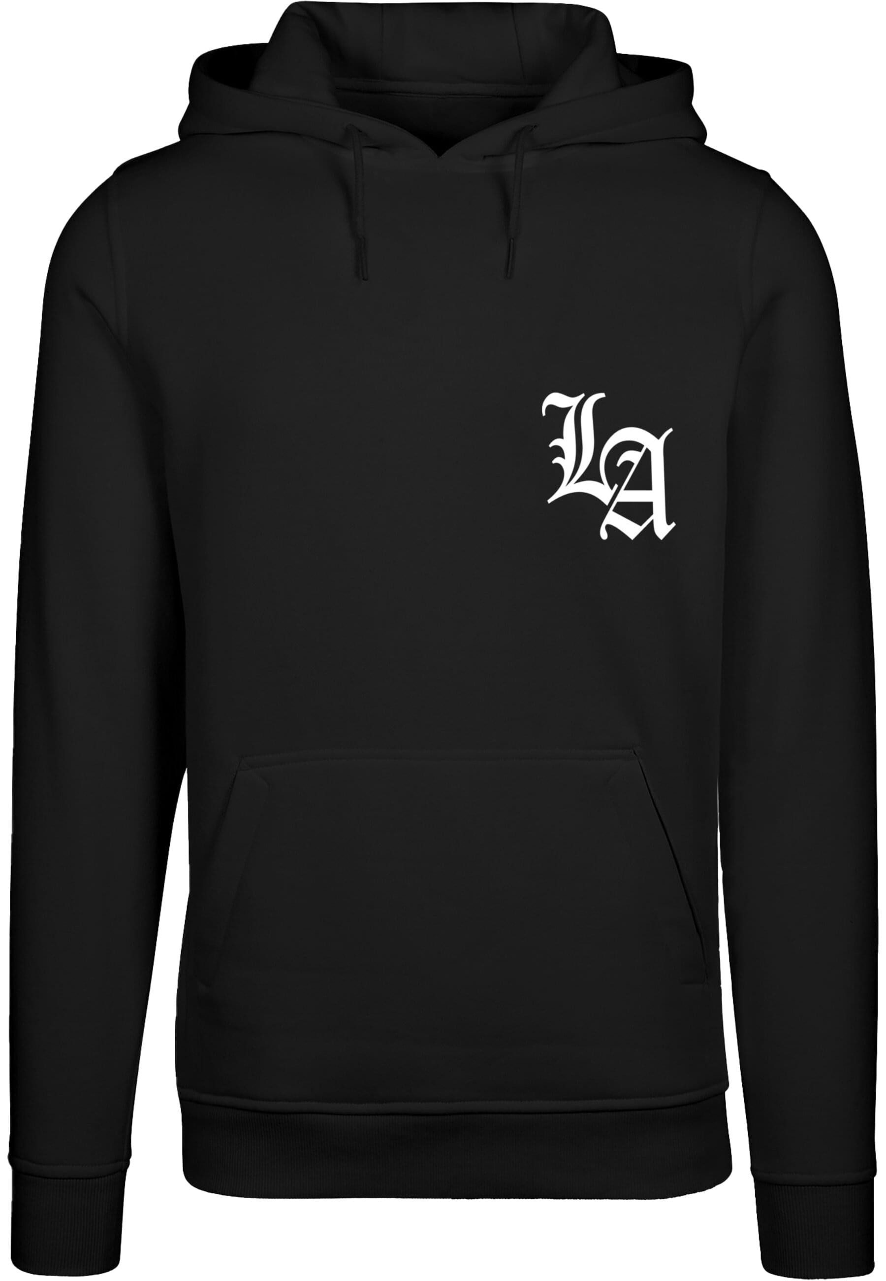 MisterTee Kapuzensweatshirt MisterTee Los Angeles Circle Hoody (1-tlg) günstig online kaufen